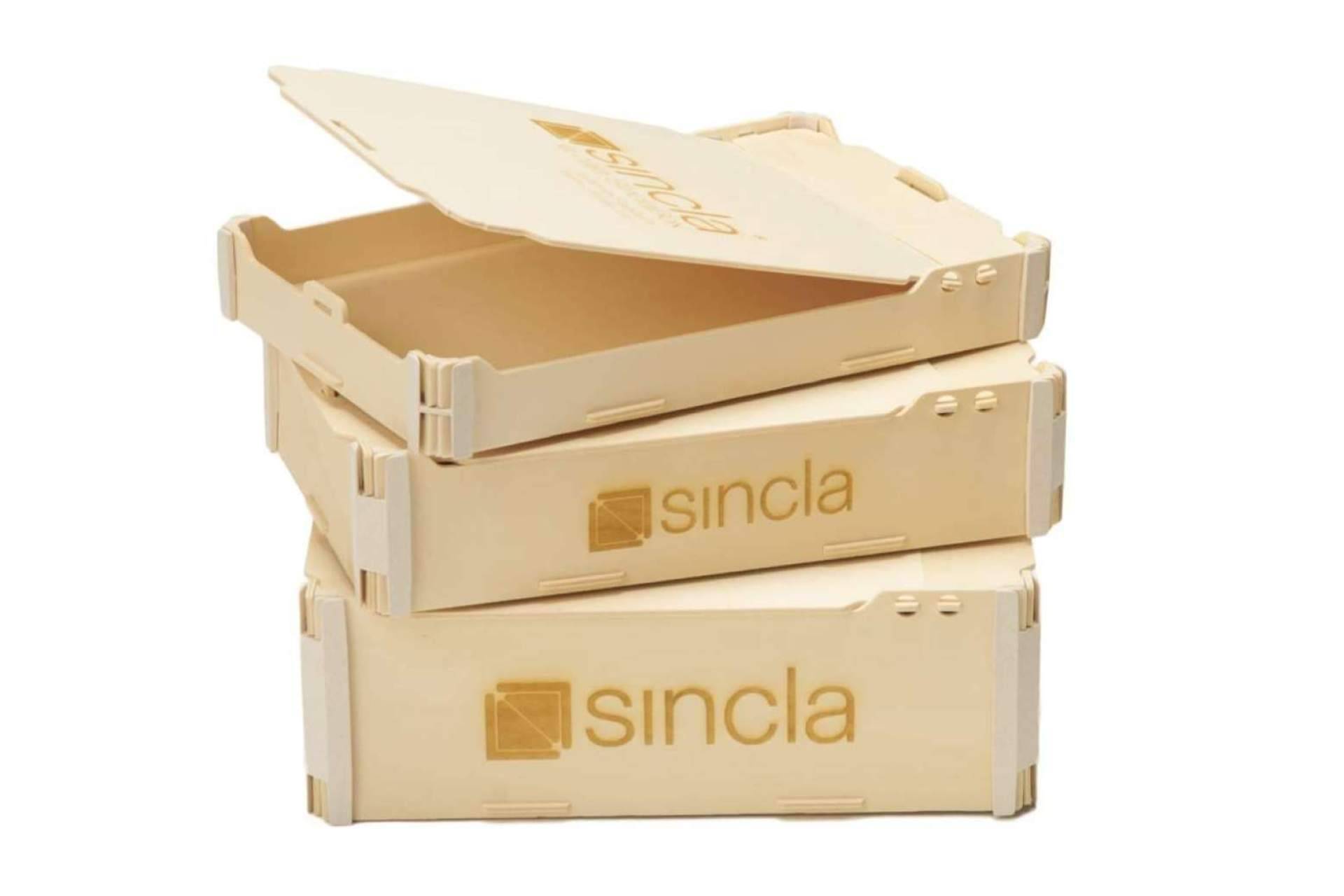 ¿Cuáles son los beneficios de utilizar las cajas de madera de Sincla?