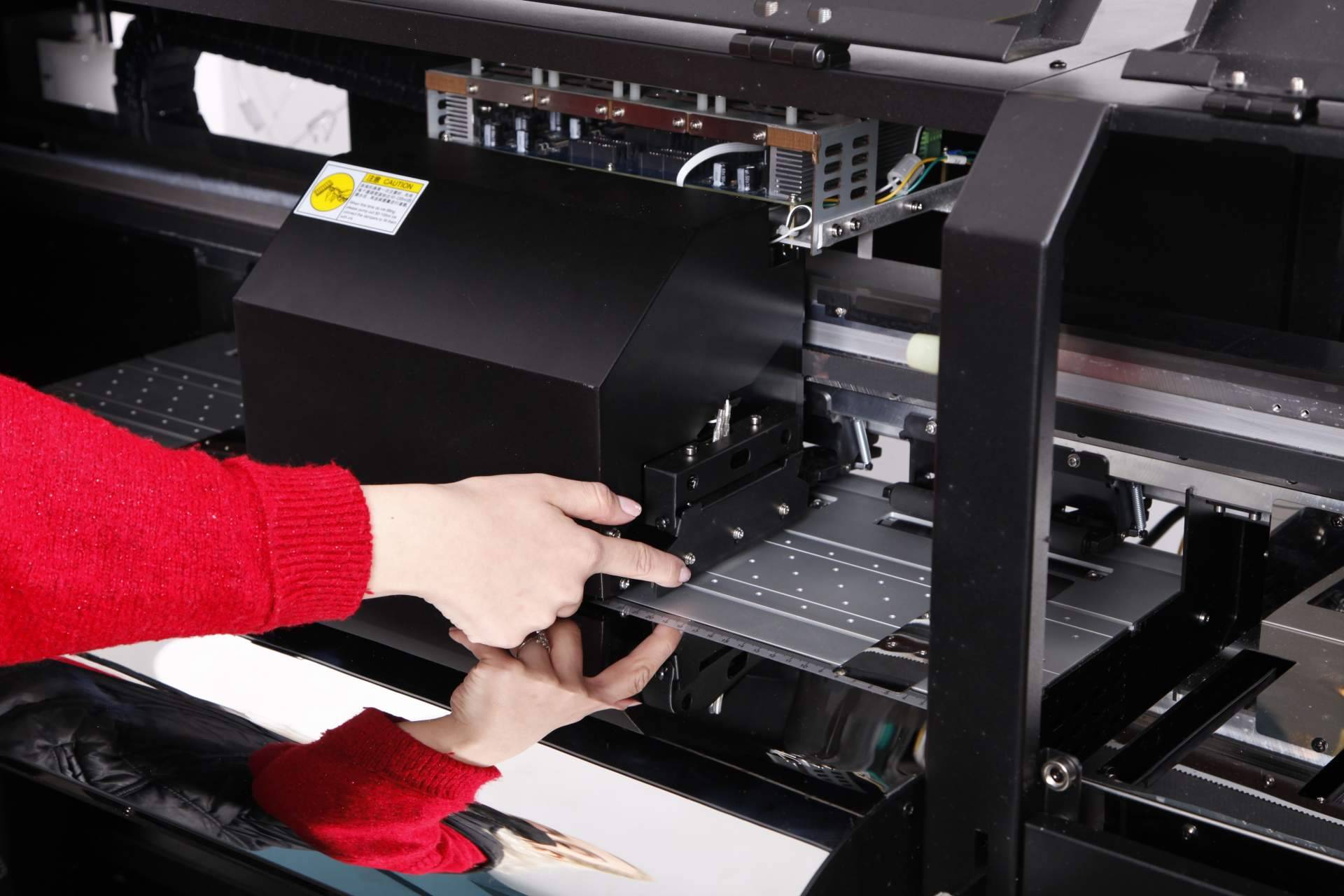 DTF Barcelona participa en Cprint 2023 para conocer las novedades del sector