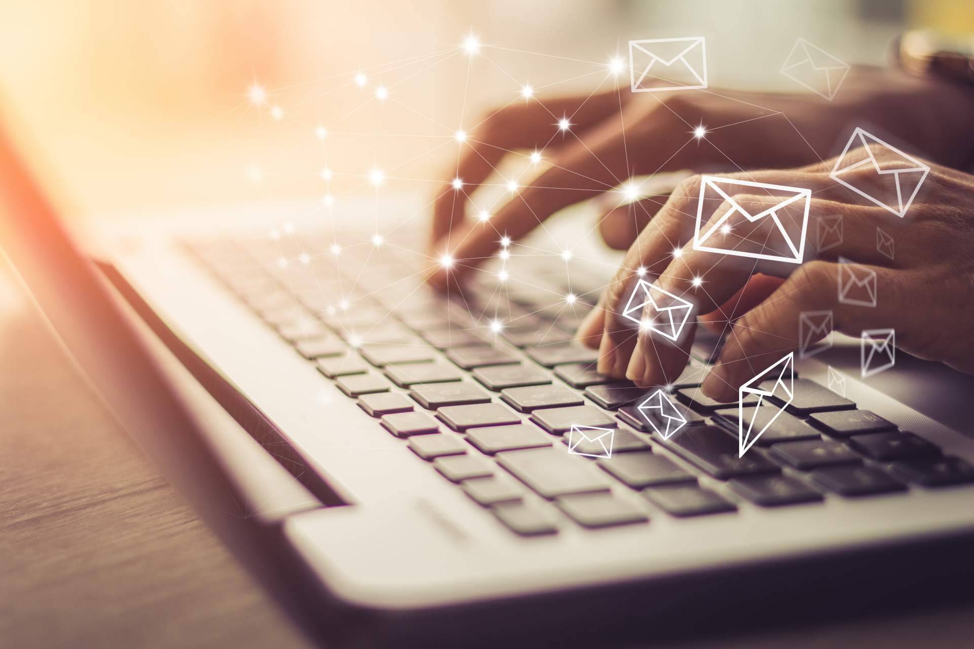 El software para sincronizar el correo electrónico