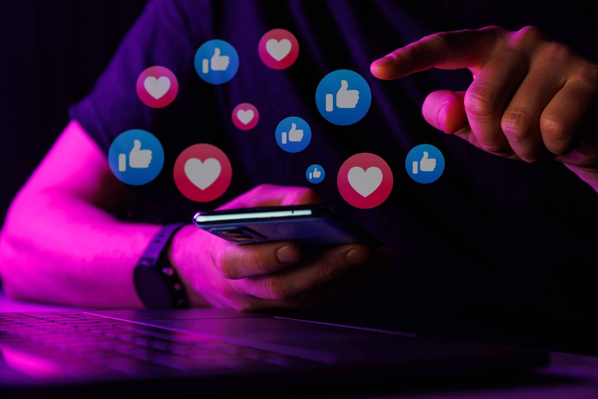 Bibefy sobre la relación entre redes sociales, confianza y autoestima