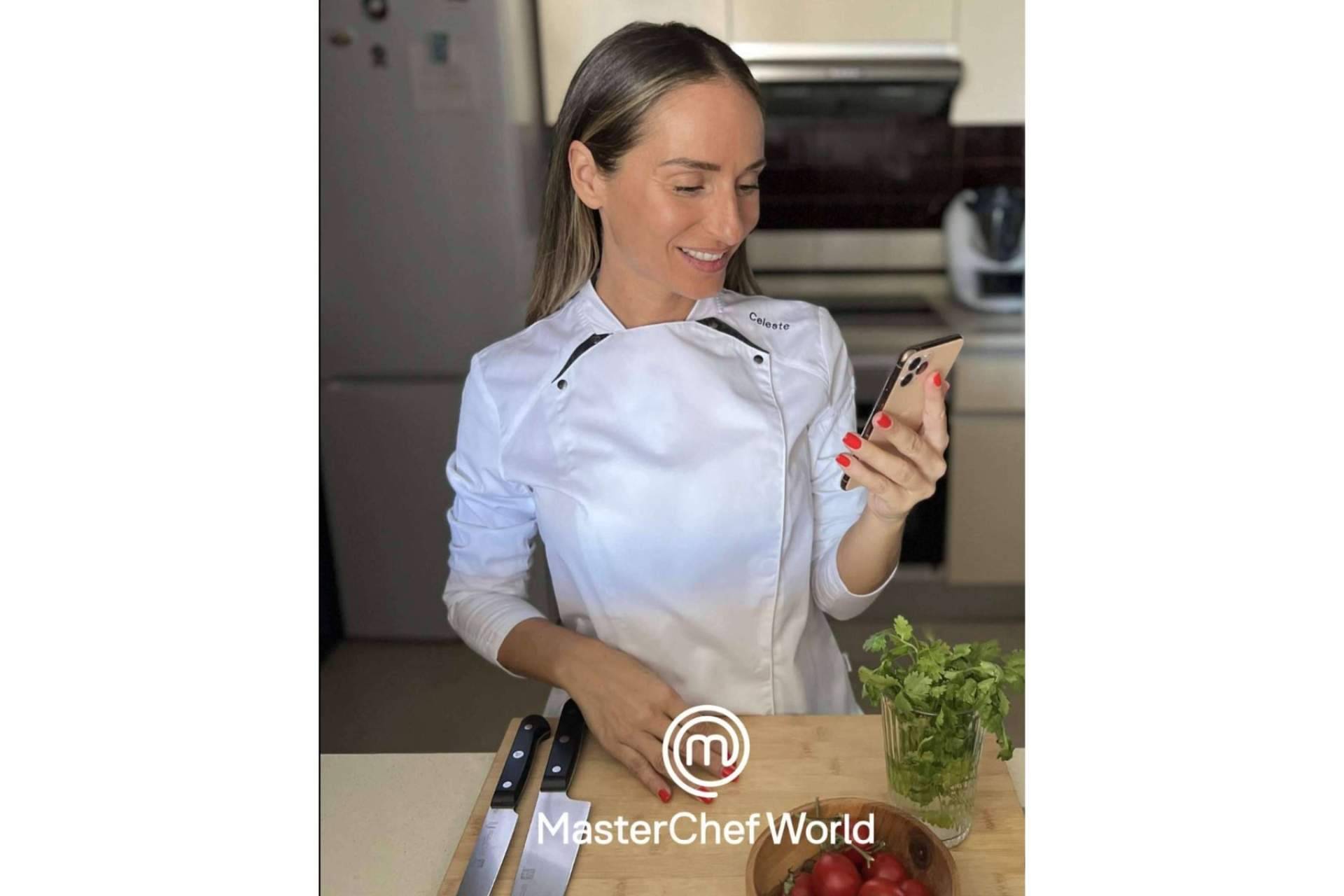La app definitiva para los amantes de la cocina, MasterChef World