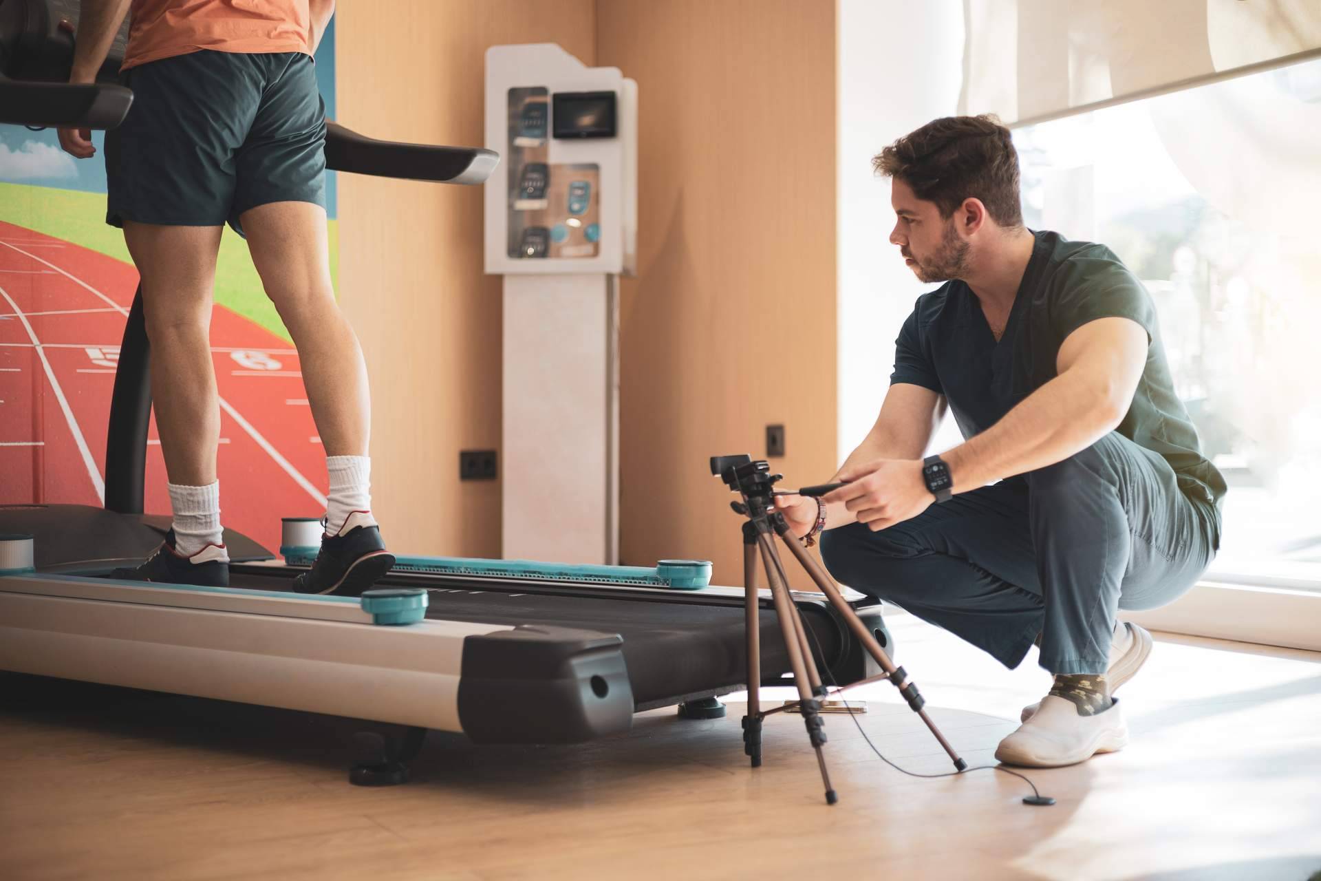 Estudios biomecánicos para mejorar el rendimiento deportivo