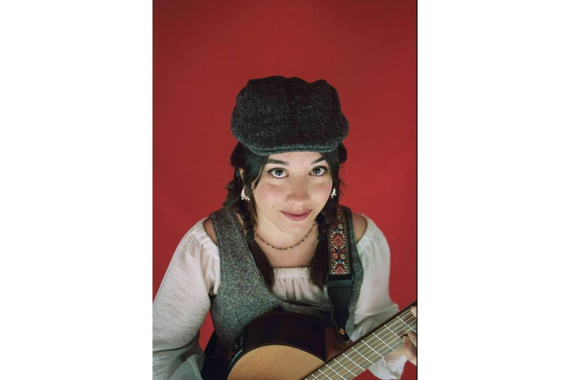 Eva Calero presenta su nuevo LP 'Lumbre'