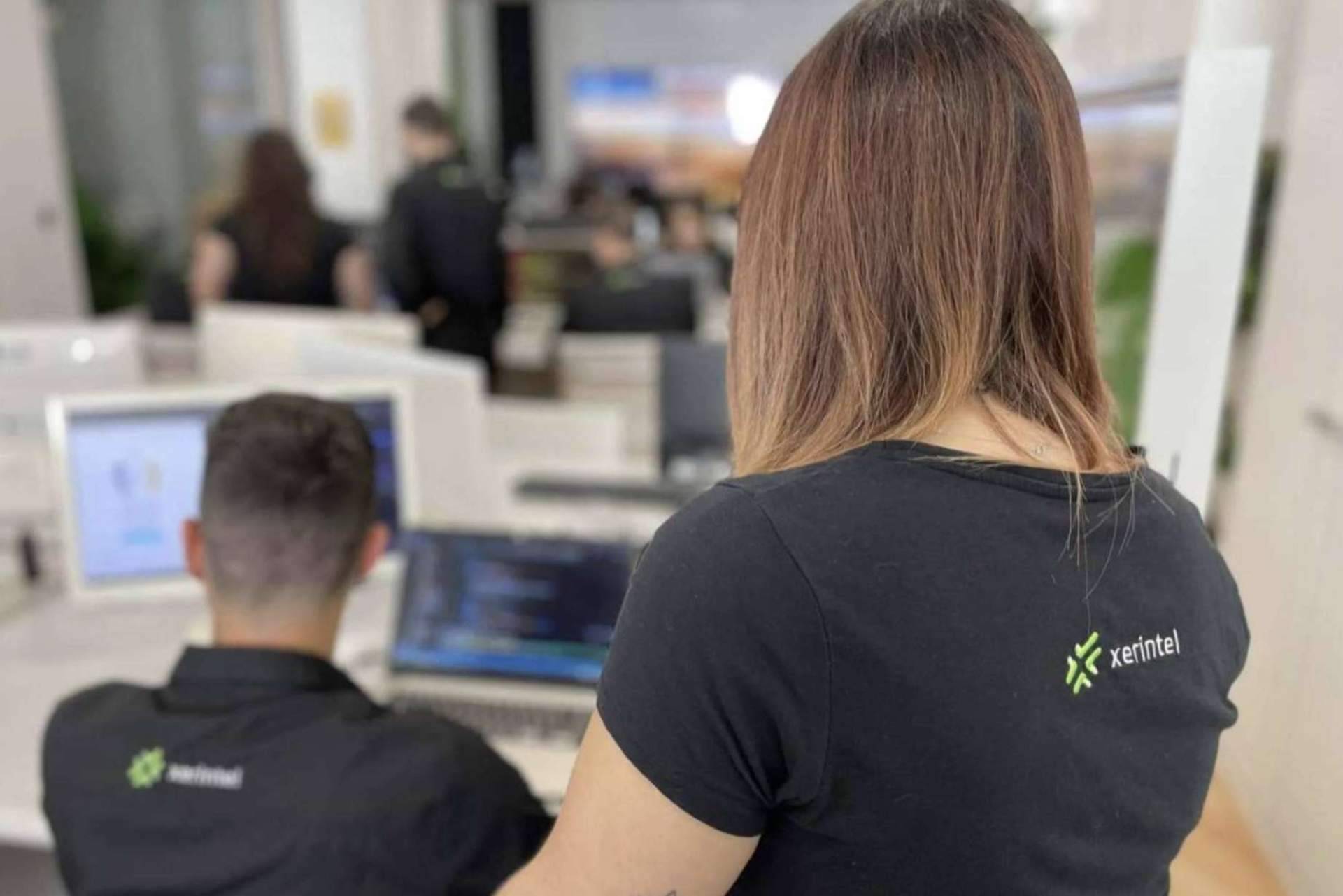 Desarrollar un proyecto en app o web con Xerintel