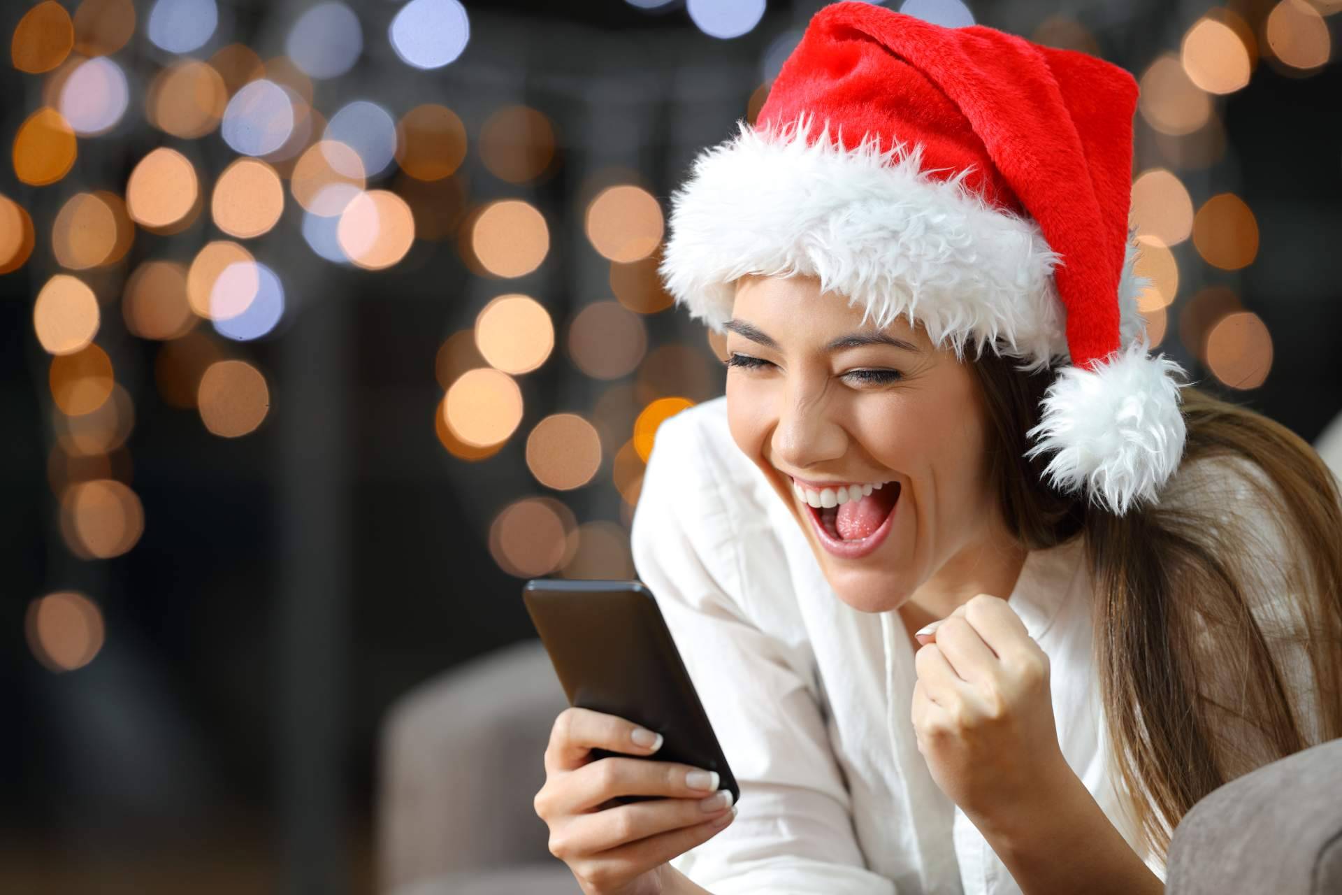 Participar en la Lotería Navidad con Loto Express
