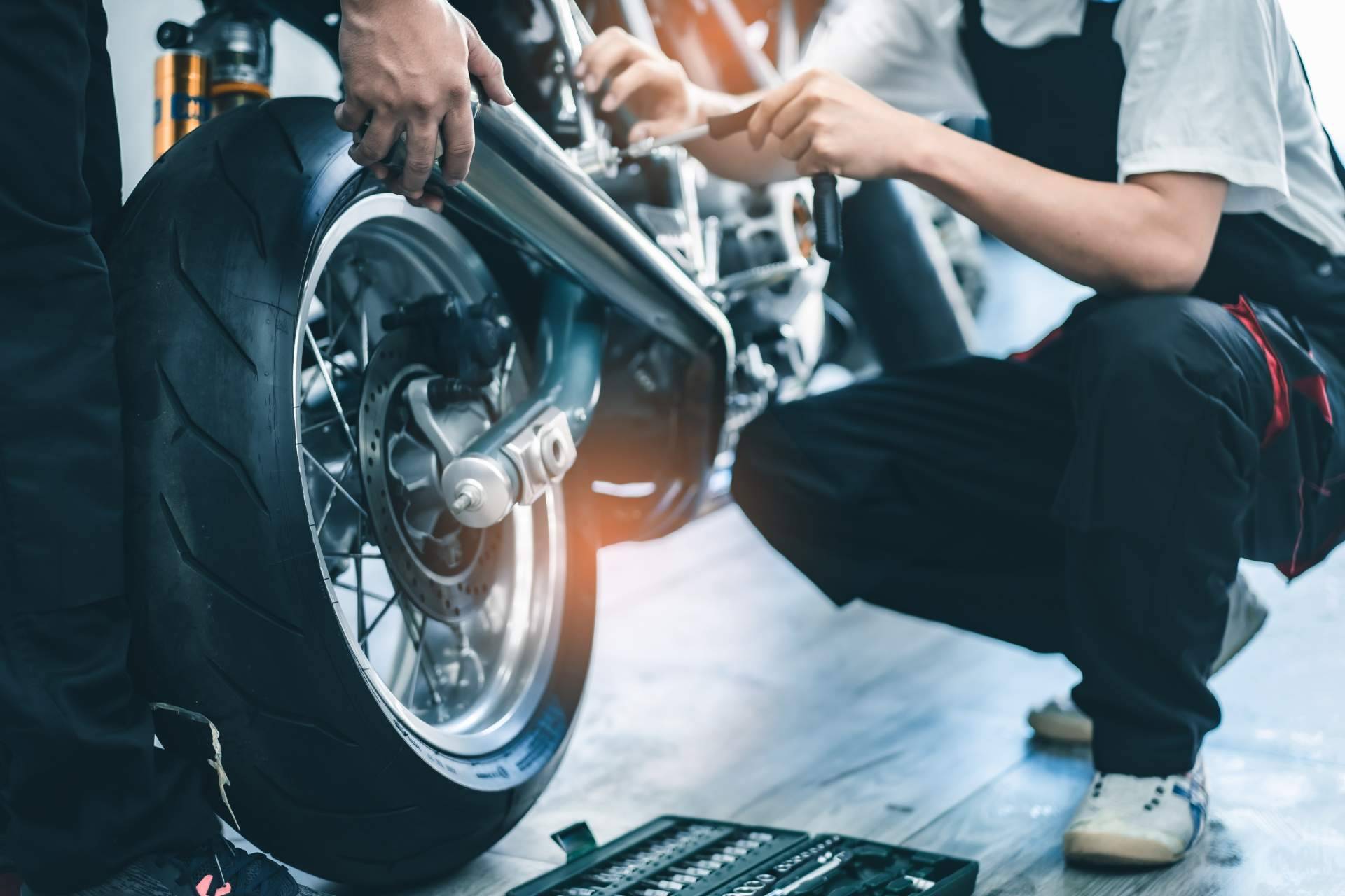 Las garantías para motos de segunda mano son clave para atraer a los compradores, por Garantías Entre Particulares