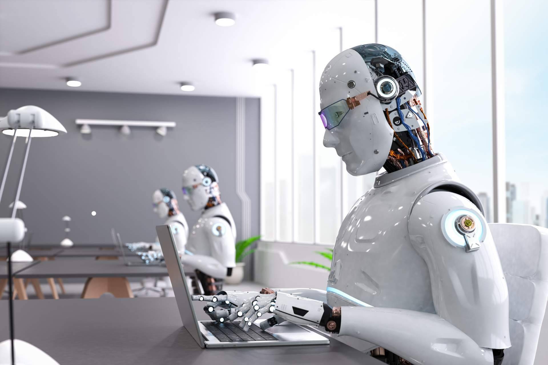 Algunos trabajos serán realizados por la inteligencia artificial, ¿cómo se conseguirá la libertad financiera?