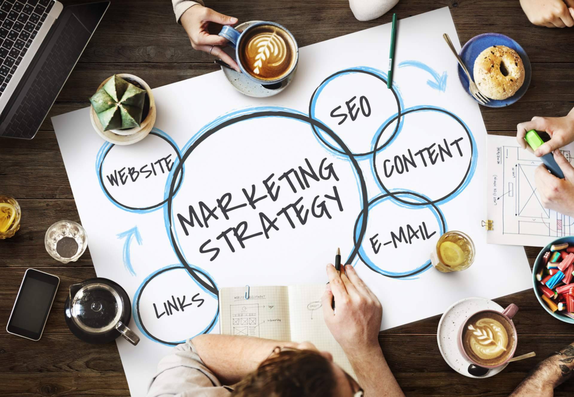 ¿Por qué recurrir a una Agencia de Marketing como Occiput Consultores?