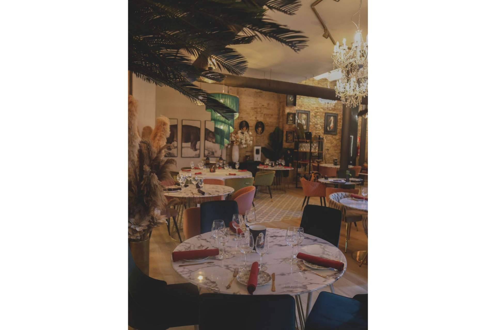 Nuevo restaurante Sabanna, los detalles de la inauguración