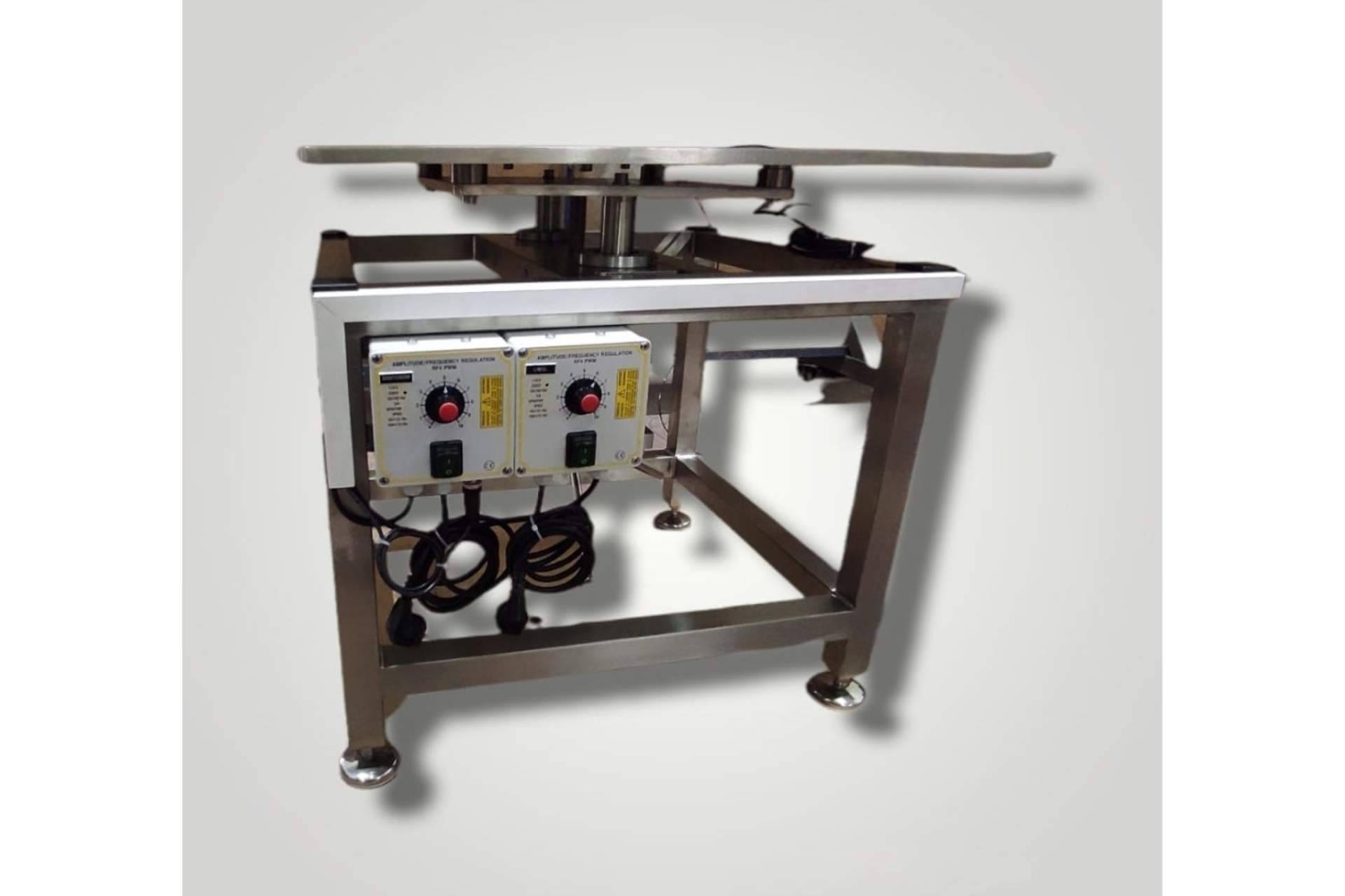 Aplicaciones Vibrantes, fabricantes de soluciones de automatizado de piezas