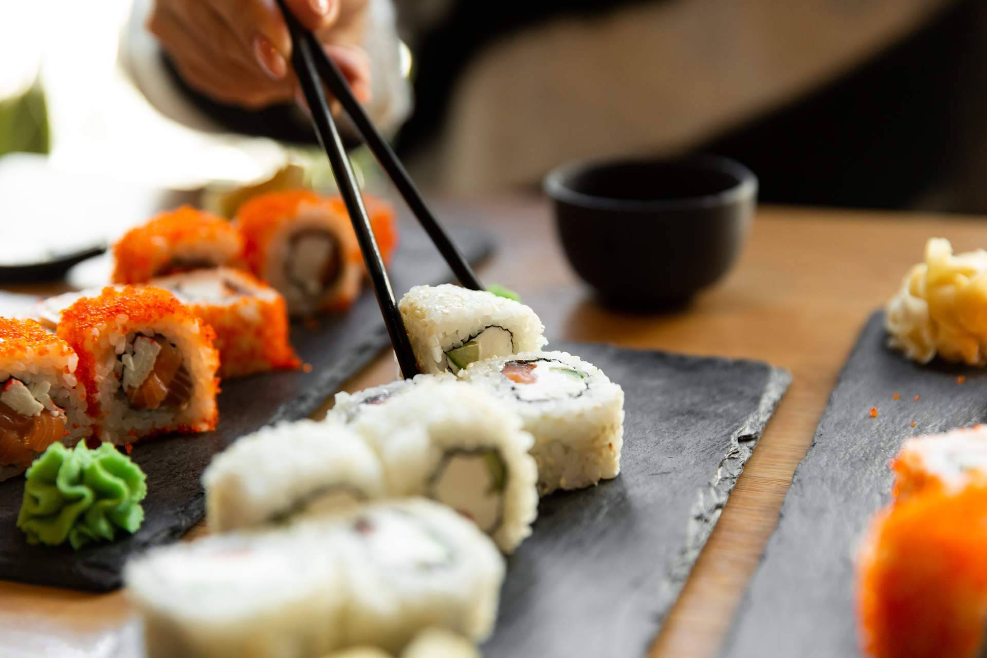 La Monarracha, el japonés fusión Madrid