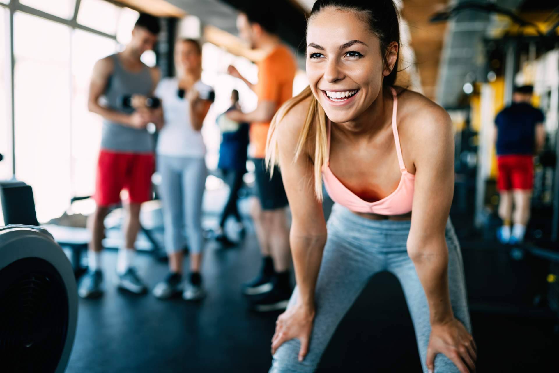 Elena Marco y sus clases de fitness ballet en la capital