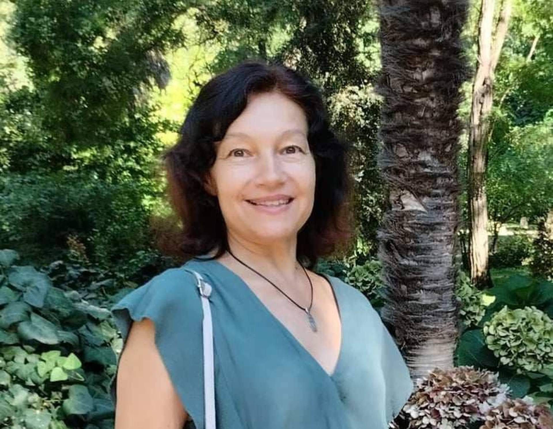 Inna Usenko publica ‘Época de lluvias’, una historia de amor que refleja la búsqueda de la libertad en un mundo moderno