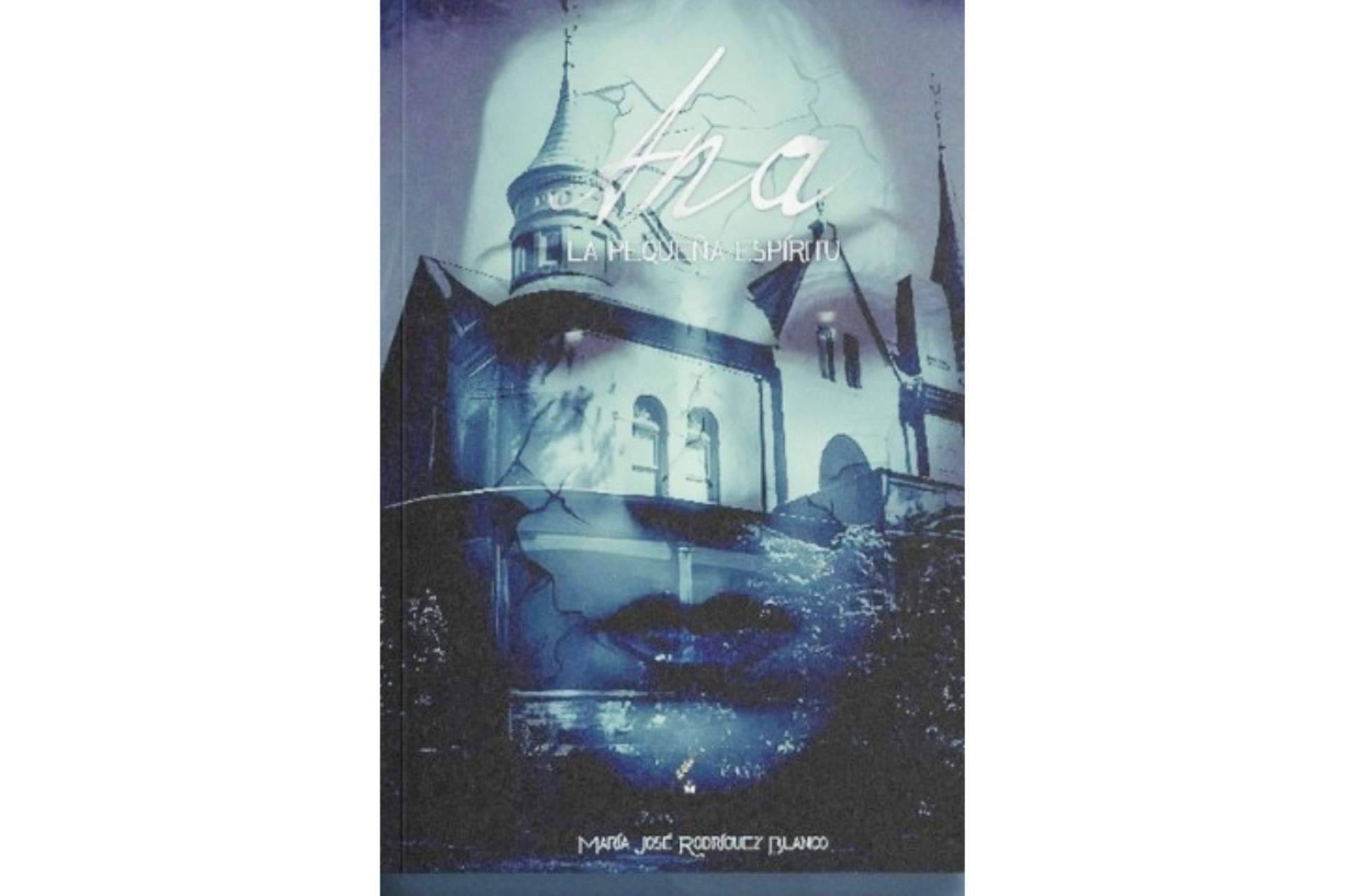 Entrevista a los creadores del cuento 'Ana la pequeña espíritu', María José Rodríguez Blanco y Doramas Grande Vera