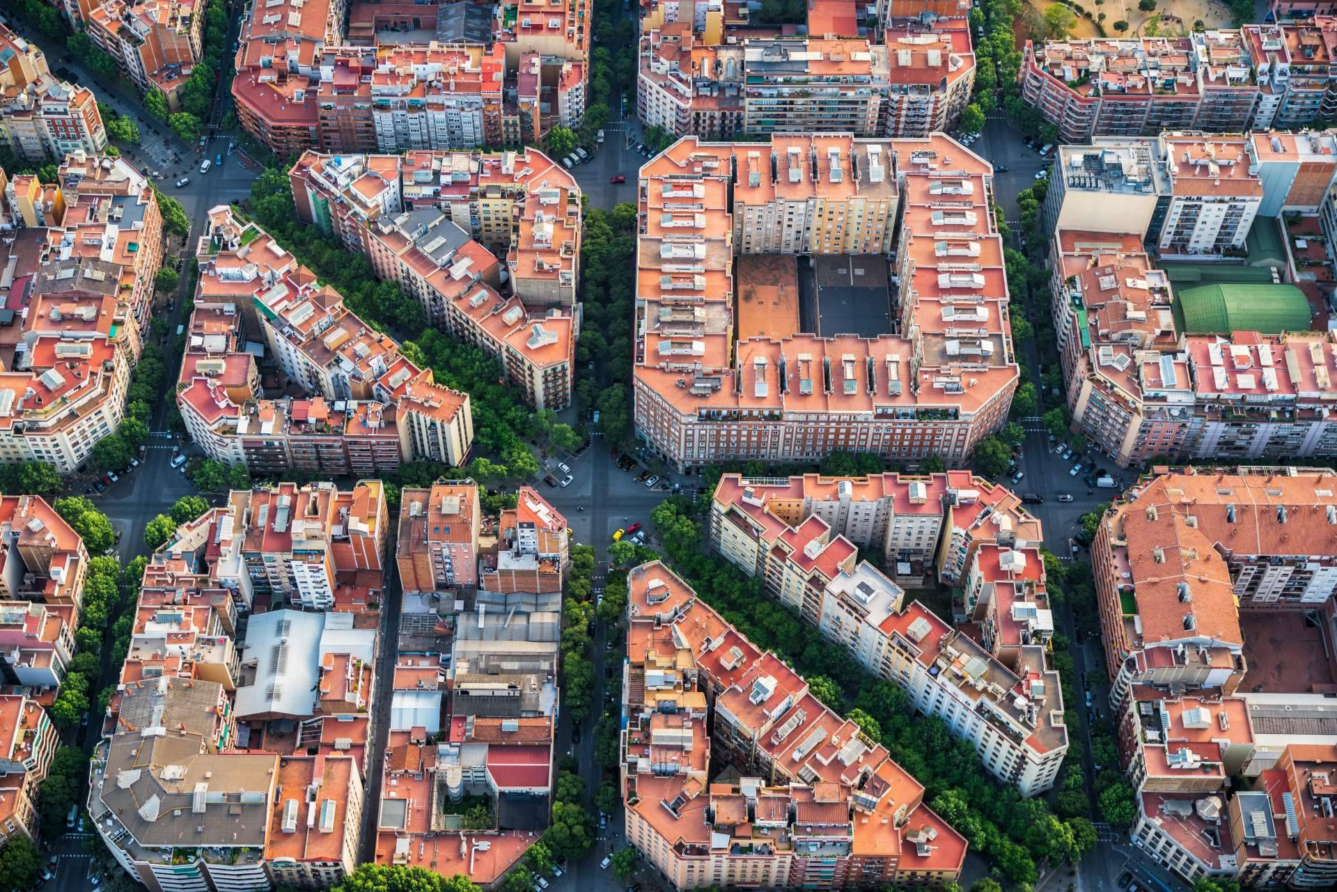 Monika Rüsch, una agencia inmobiliaria de pisos en Barcelona