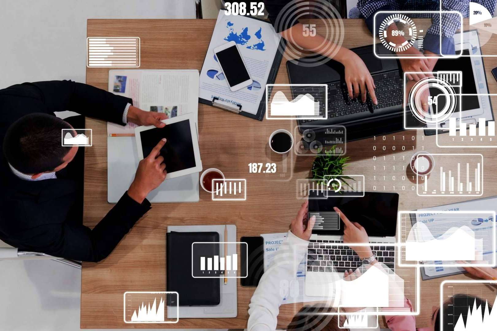 GotelGest.Net lanza una app preventa para mejorar la gestión de ventas