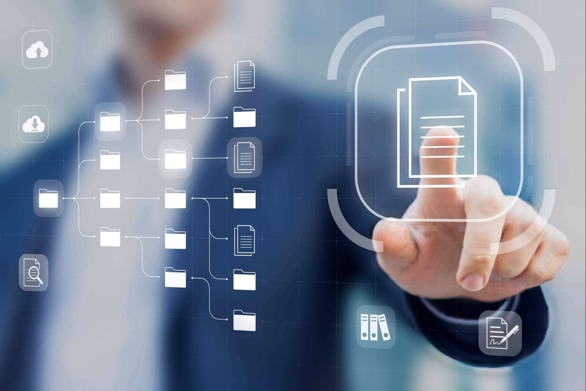 Agente digitalizador de confianza para autónomos o pymes, con AmesB