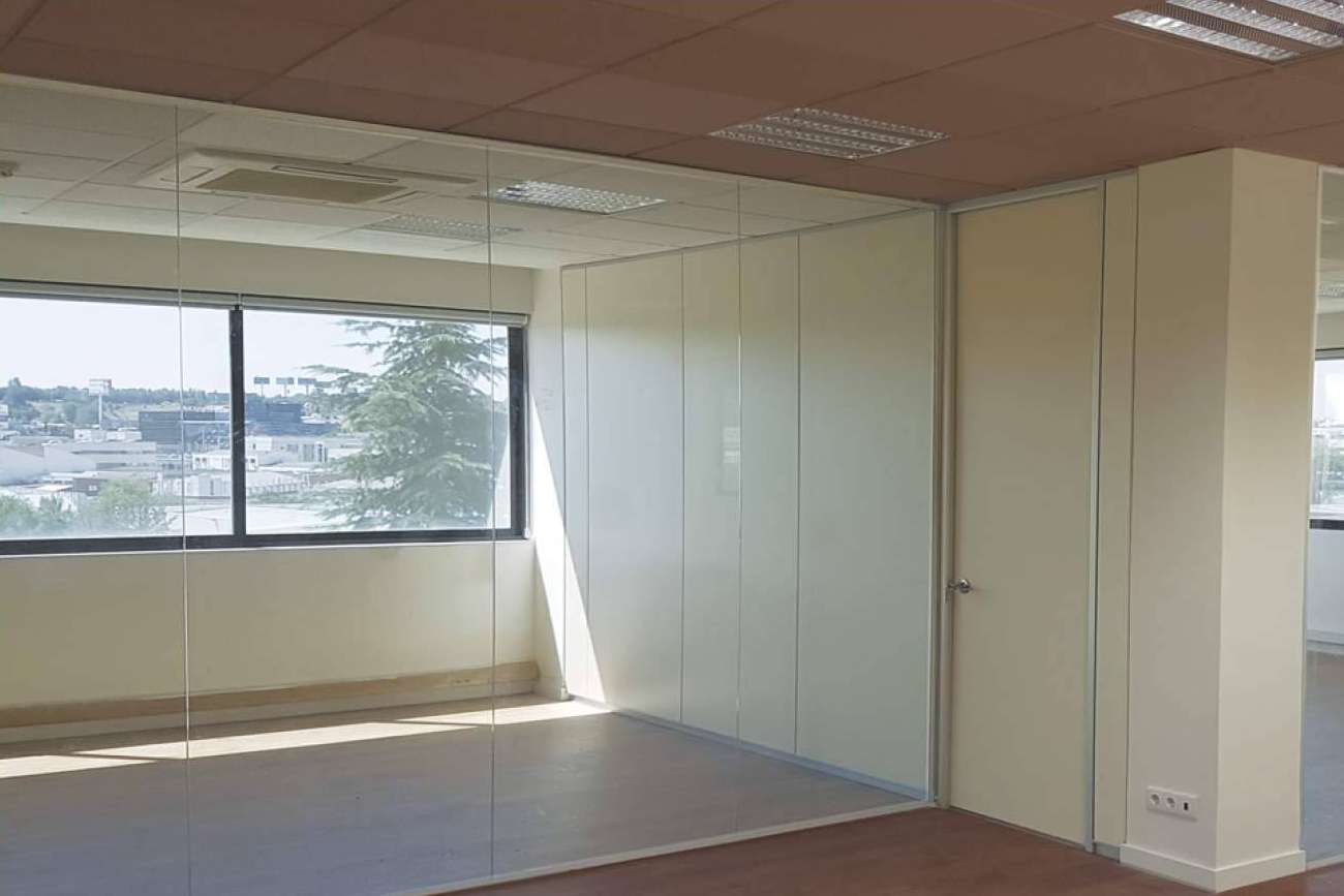 Office Deco, el equipo de expertos en la venta de mamparas de oficina