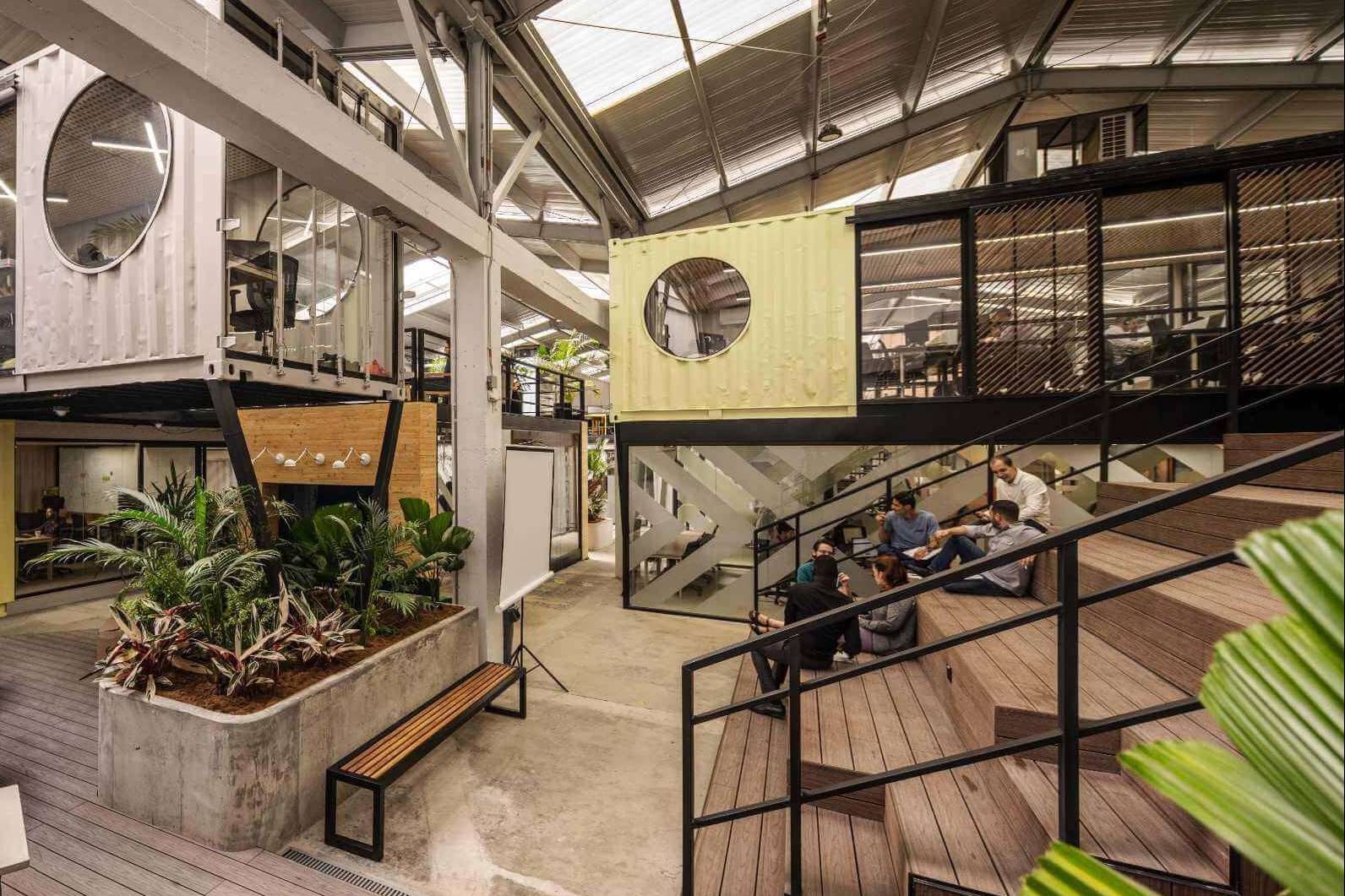 Los beneficios del espíritu del coworking