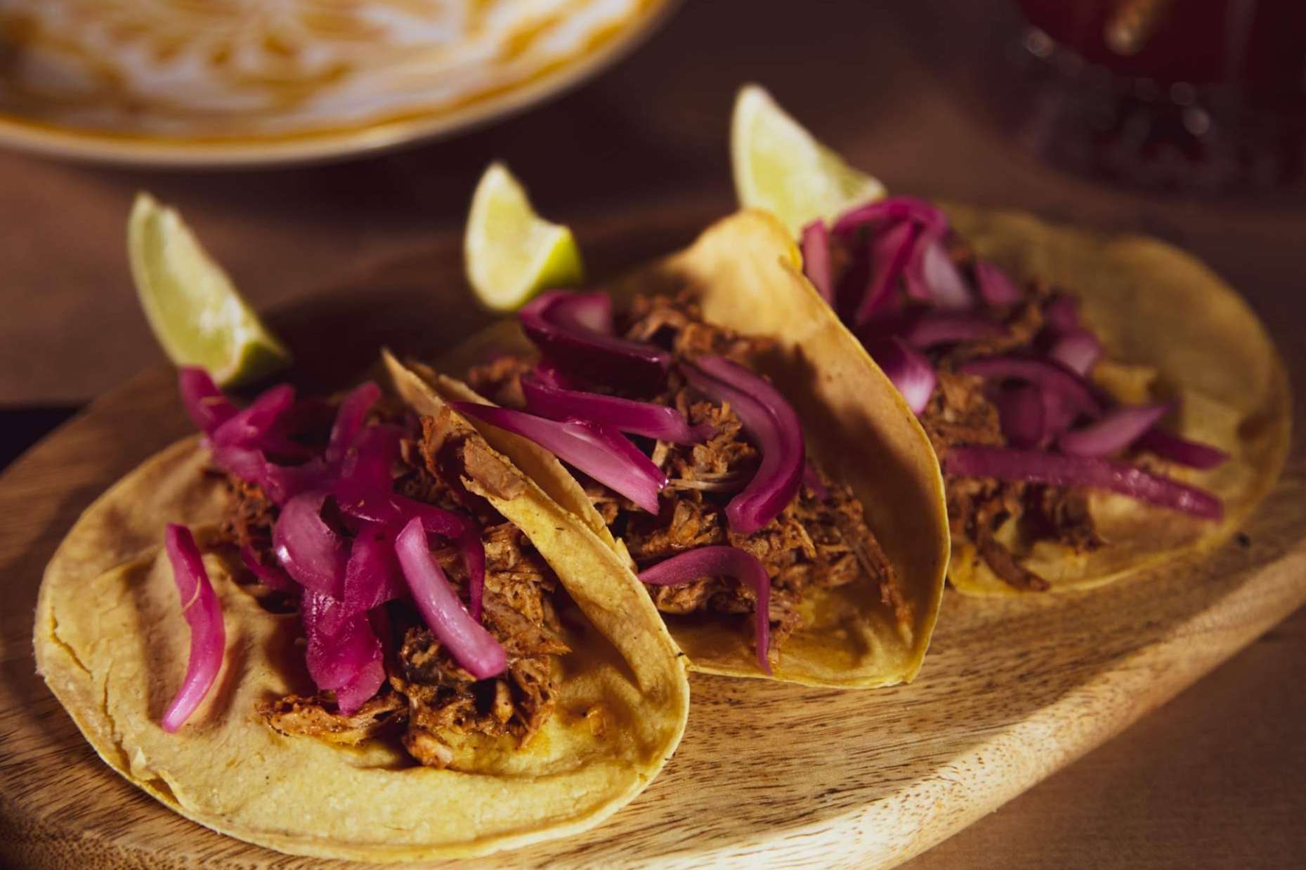 Salón Chico, antojería mexicana en Valladolid