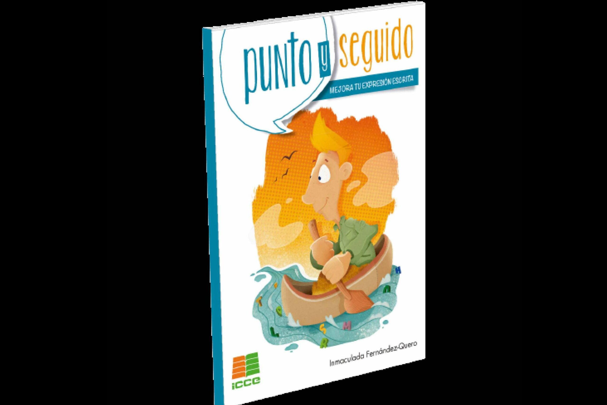 Inmaculada Fernández-Quero presenta el nuevo libro 'Punto y Seguido. Mejora tu Expresión Escrita'