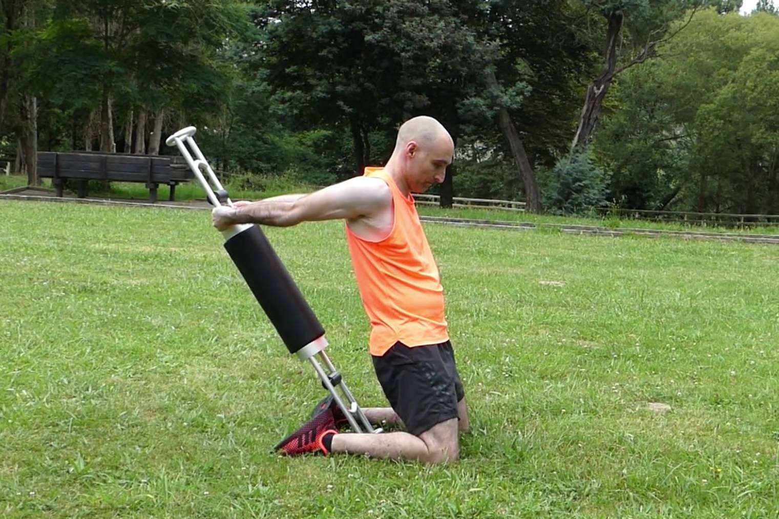 Slide Roller PRO es una herramienta imprescindible en fisioterapia