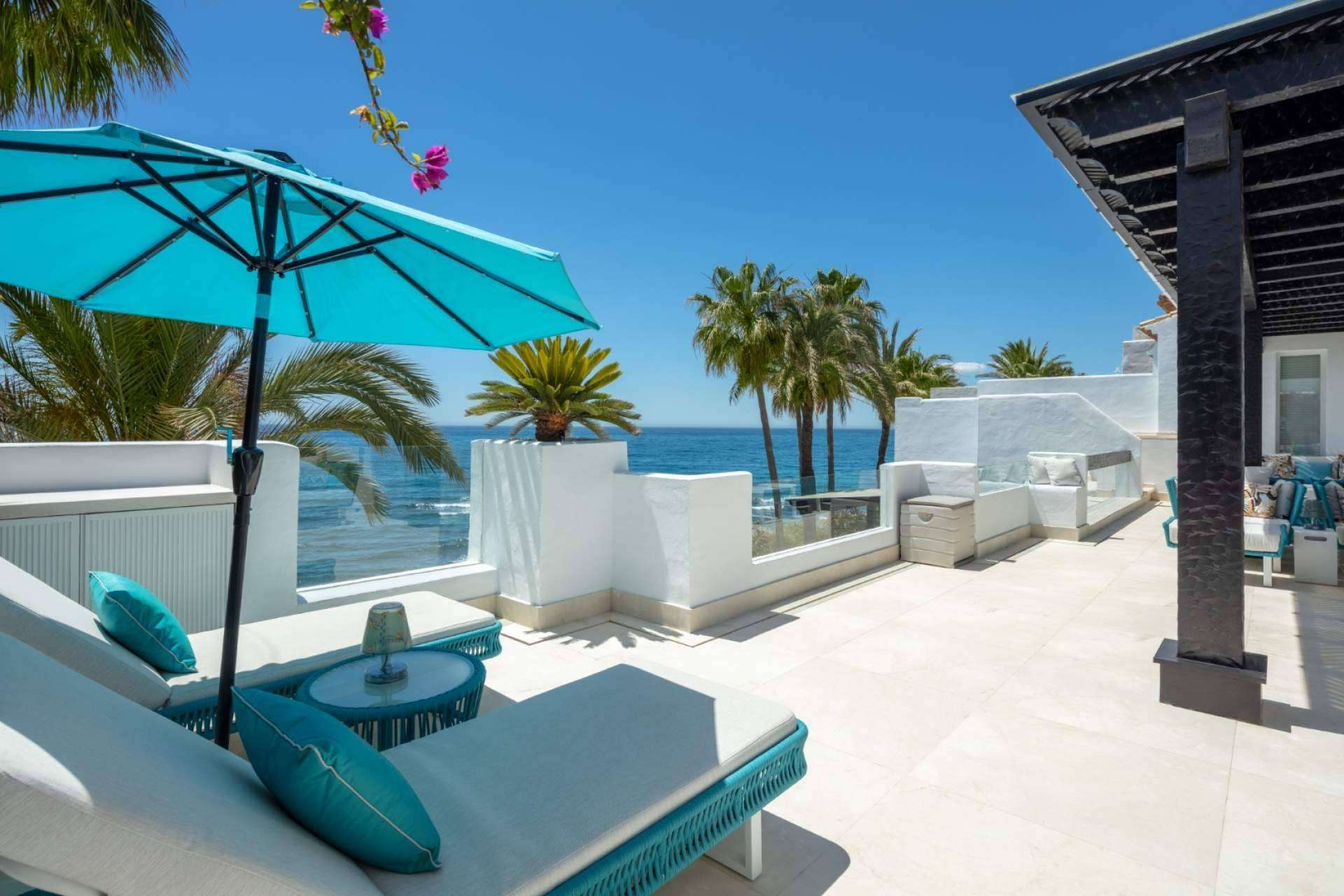 Zeuthen & Company dispone de áticos lujosos en venta en Marbella