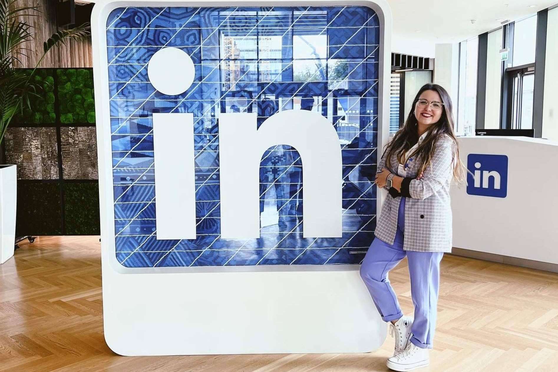 Dominando el marketing B2B en LinkedIn de la mano de Cristina Rojas