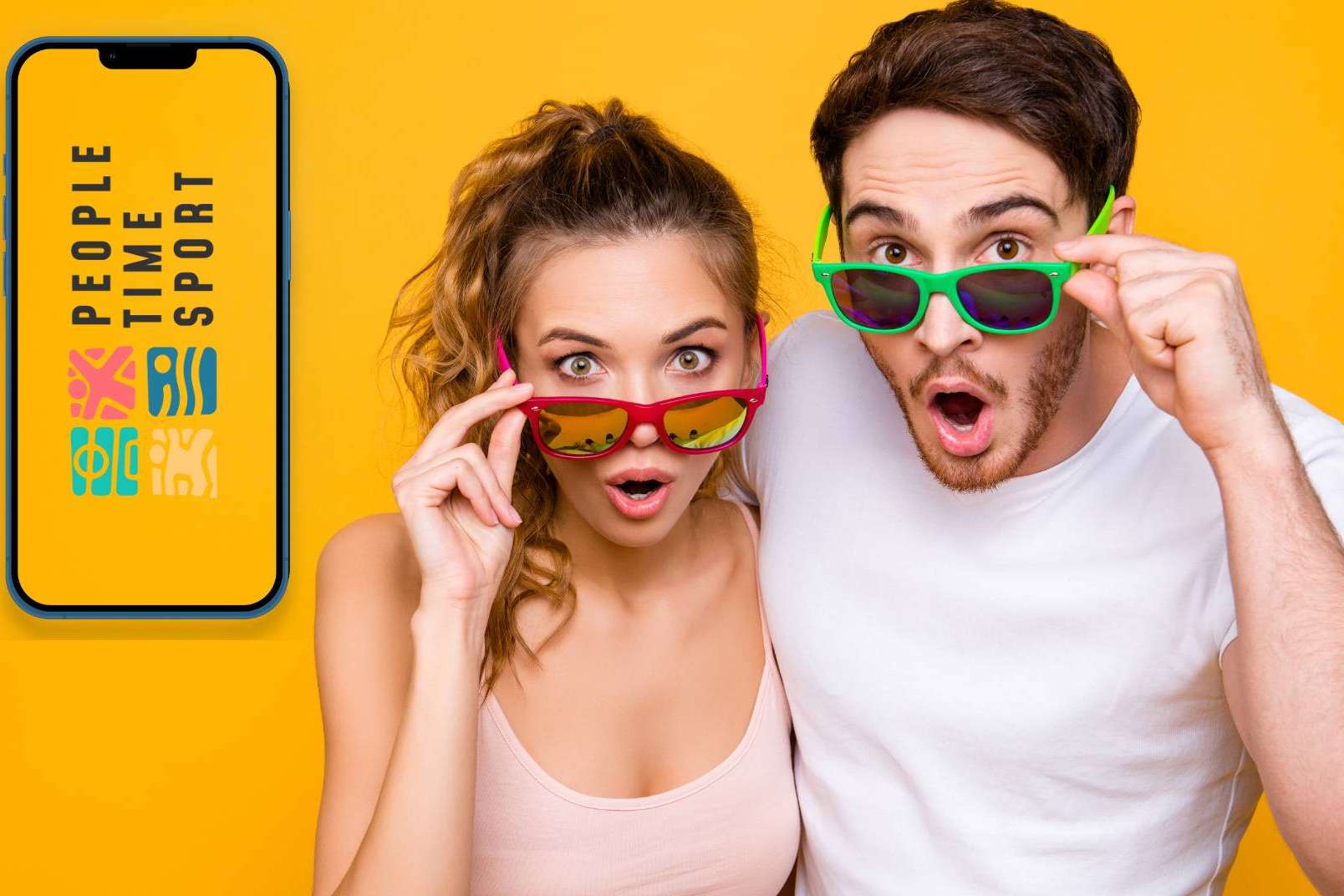 People Time Sport es una app para conocer gente