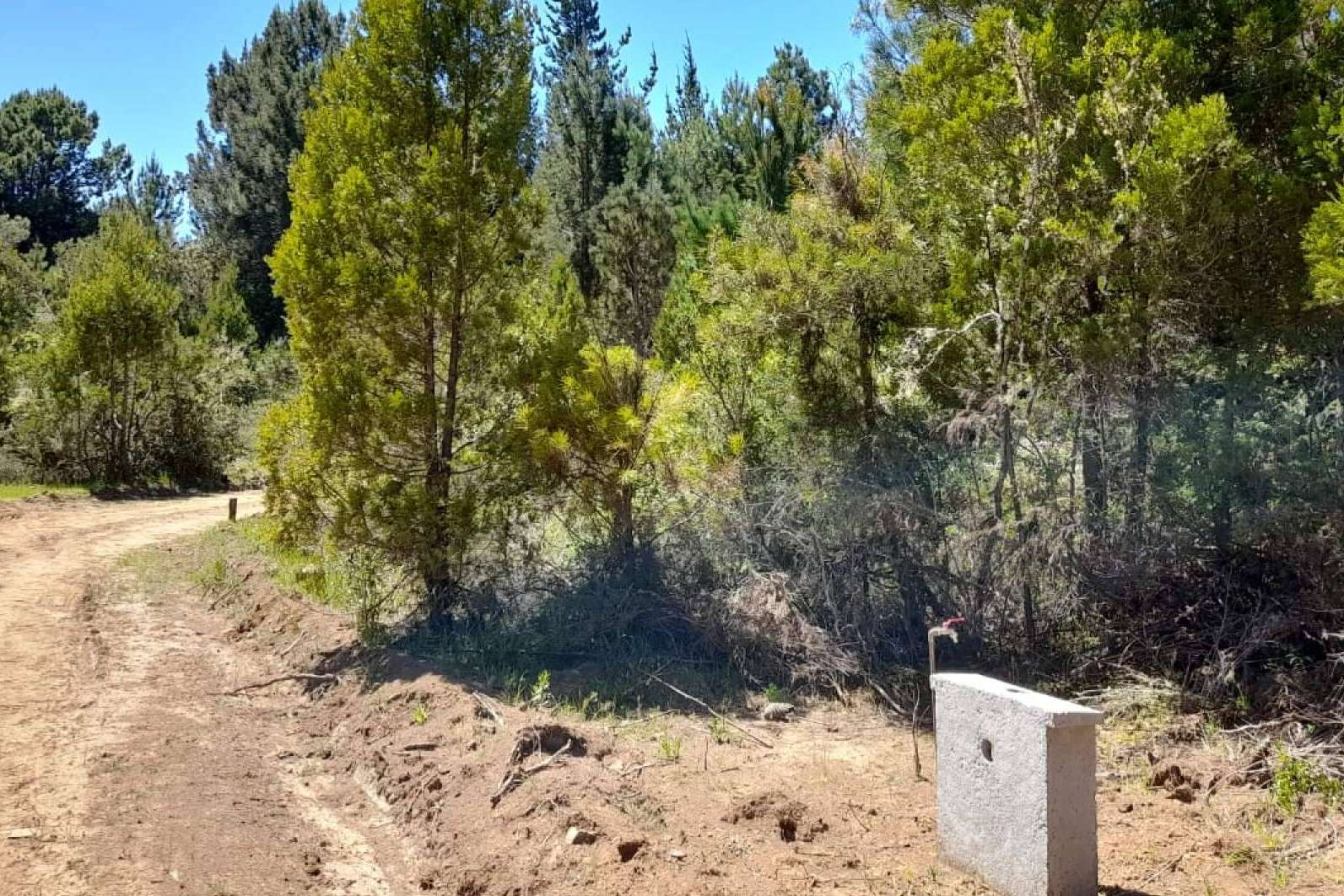 Parcelas con acceso exclusivo al Embalse Digua, con Parcelas Escobar