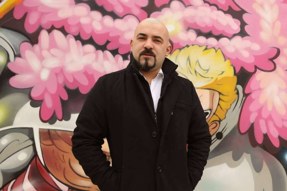 Entrevista al CEO del proyecto Suite of Art, Jaume Junque