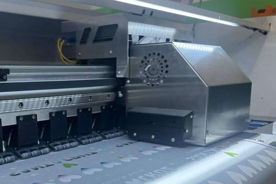 Las últimas innovaciones de Imprenta Forte - DTF Barcelona tras el DTF CPrint 2023
