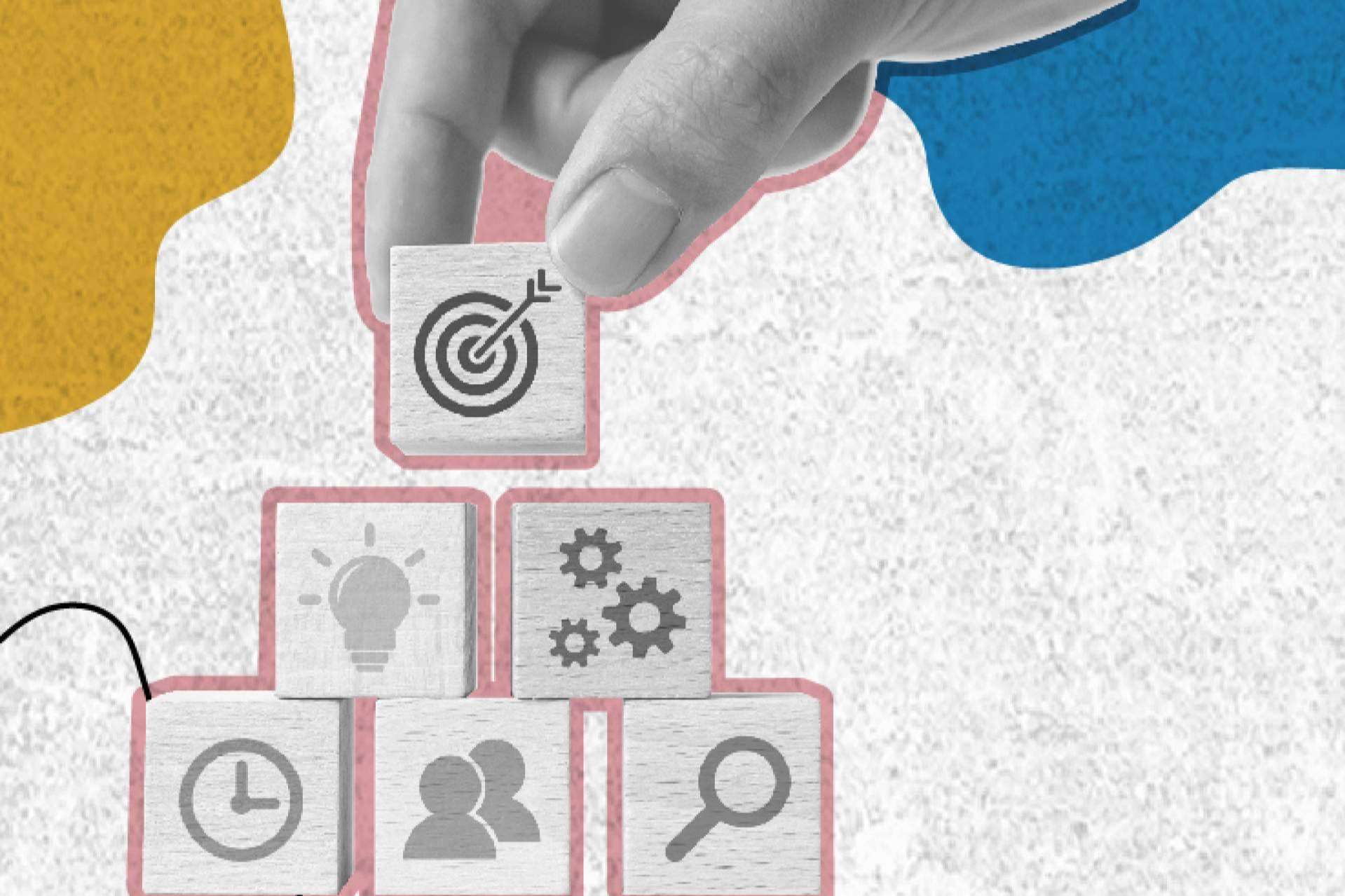La clave para una estrategia exitosa y acciones efectivas y el poder del marketing