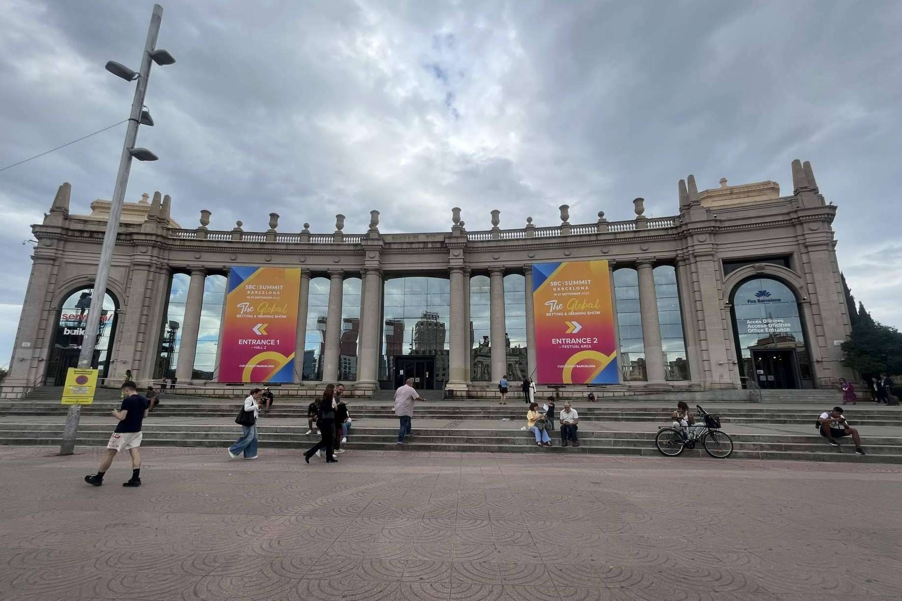 Turismo de negocios en el Congreso SmartCity de Barcelona, la participación brasileña de la mano de Descubra Barcelona