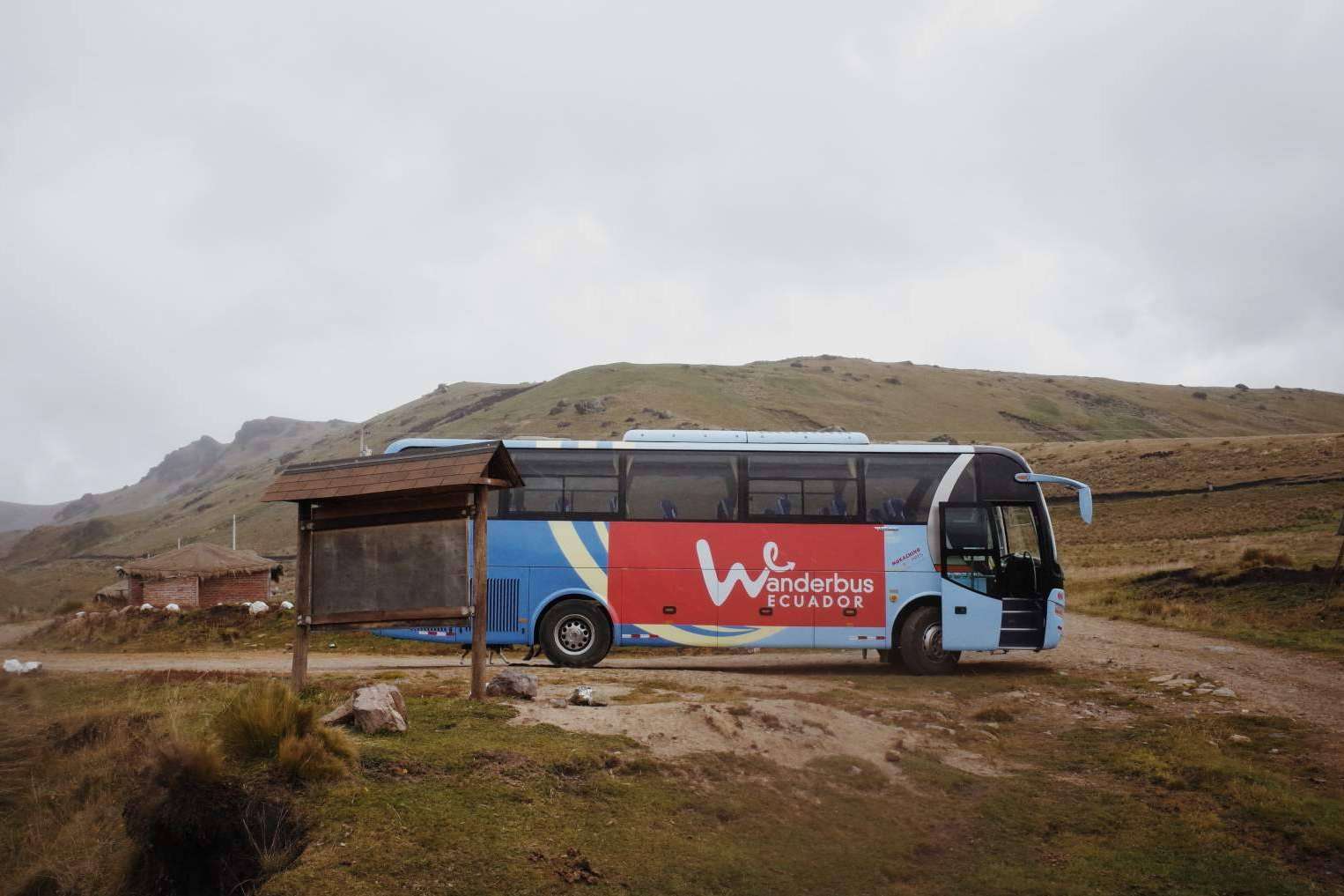 Viajar a Ecuador es sinónimo de vivir una experiencia inigualable con WanderBus