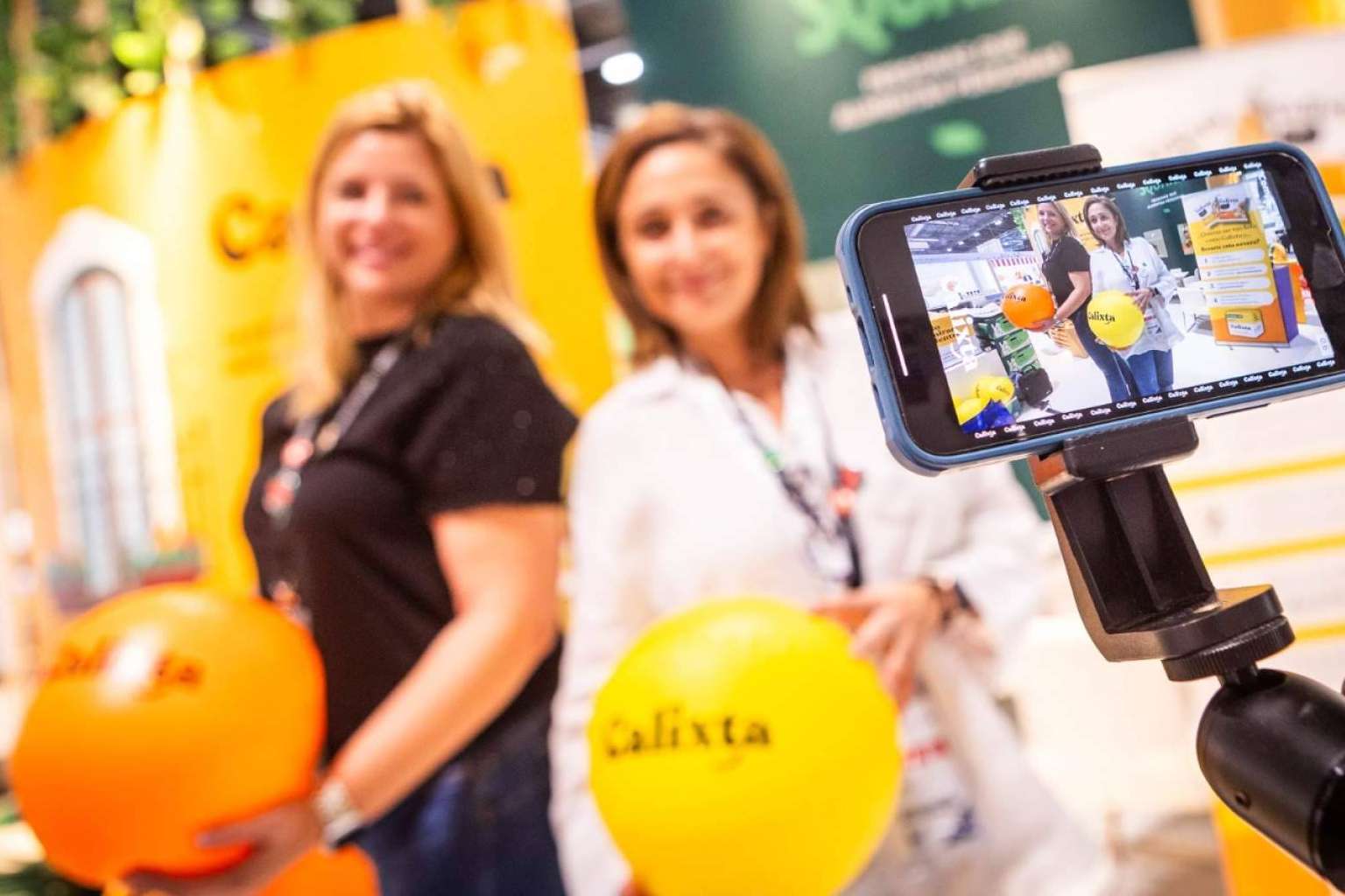 FotoShow dispone de un videoamatón 360º en Valencia