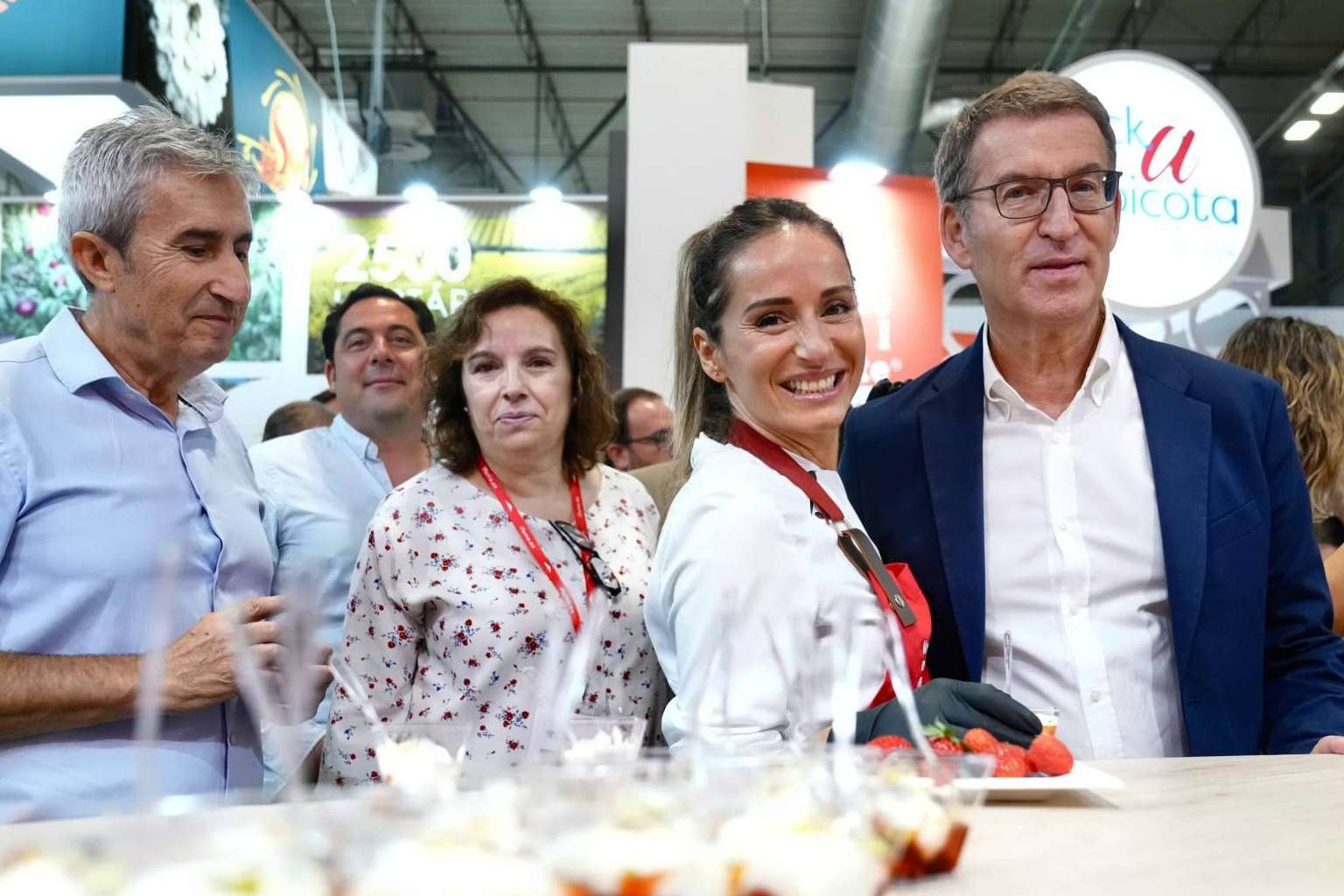 La empresa Fruit Attraction 2023 celebró su 15 aniversario