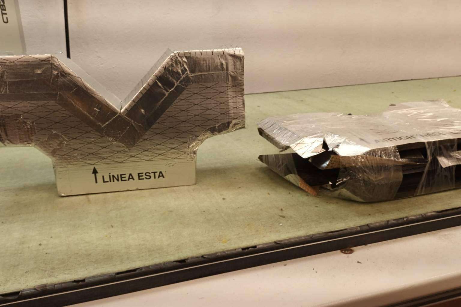 TeleConductos ofrece una extensa gama de conductos climatización