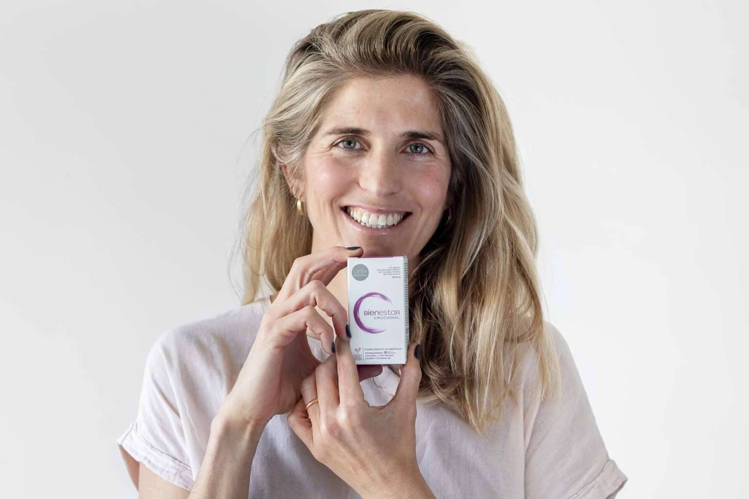 Suplemento 100 % natural para mejorar el nivel de estrés y ansiedad