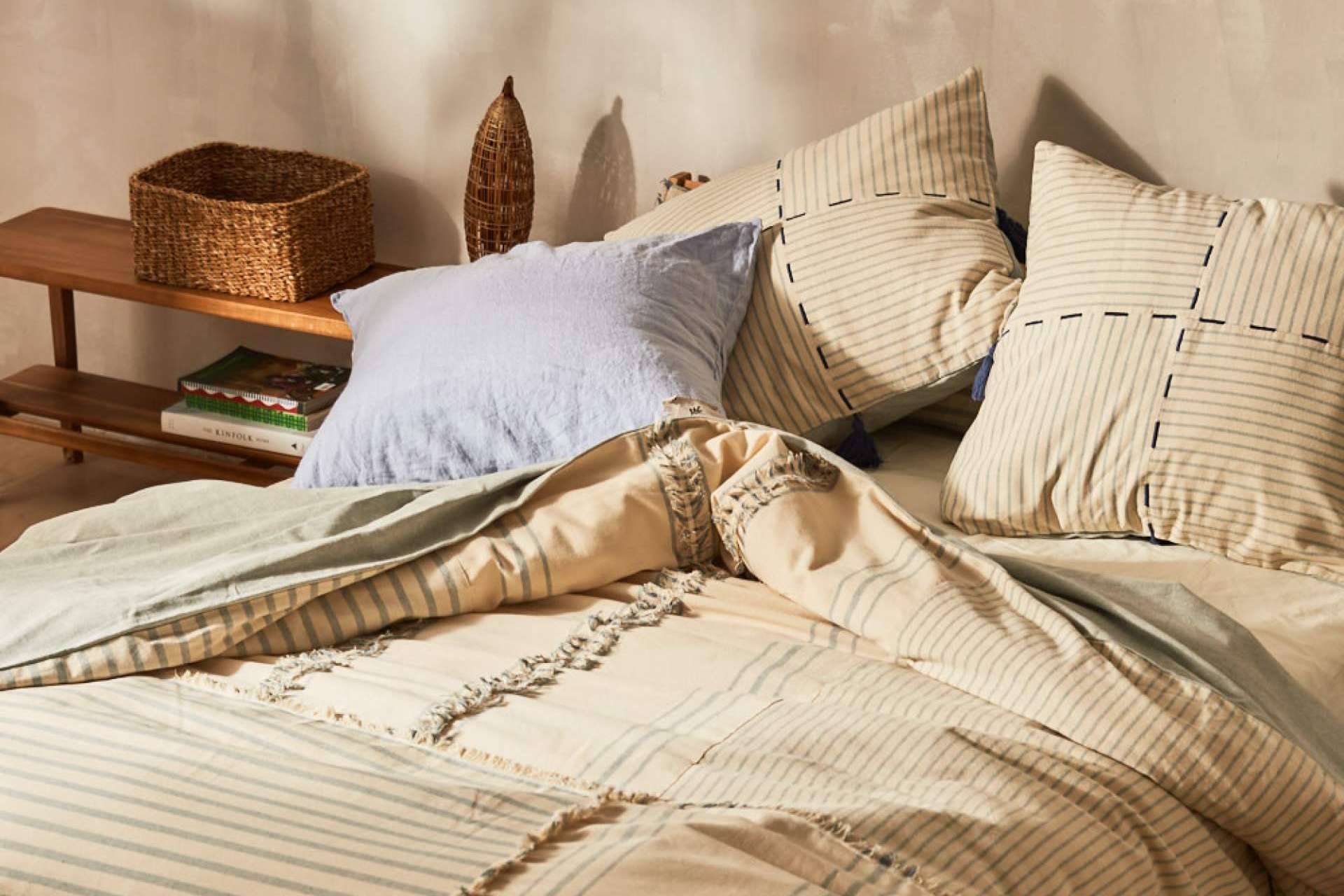 La nueva colección de ropa de cama de Calma House