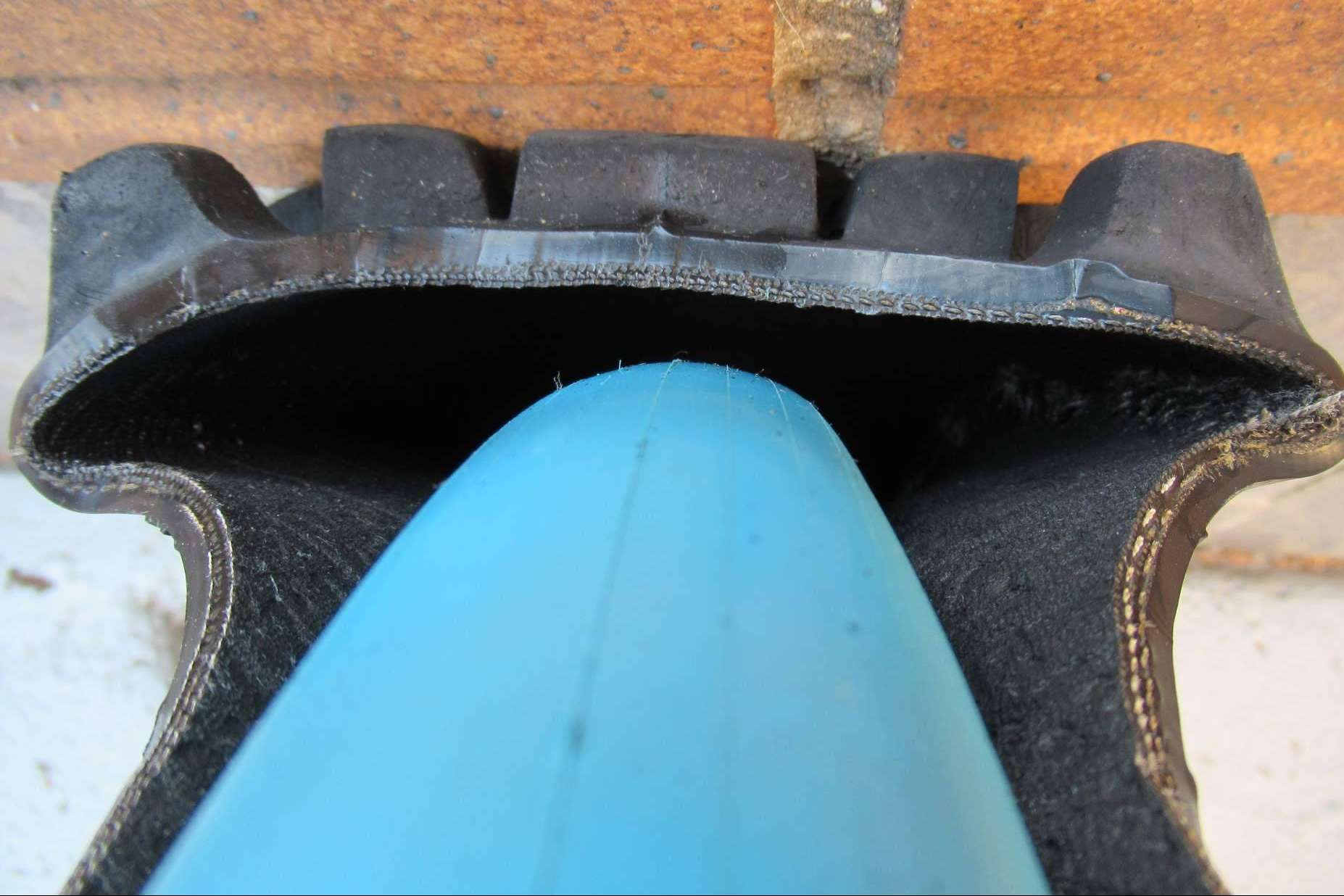 Todo lo que hay que saber sobre el agarre (grip) de los neumáticos y la frenada en el uso offroad