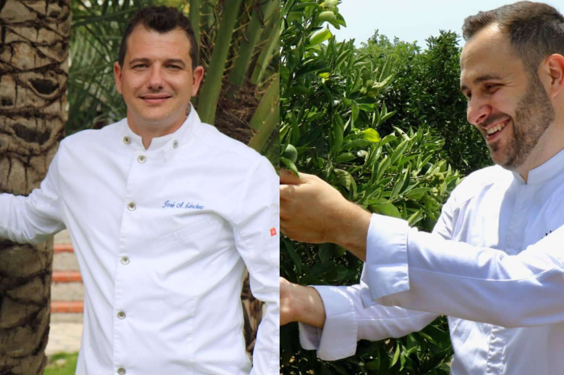 El 4 de noviembre llega el Mediterráneo en estado puro con los chefs José Antonio Sánchez y Aitor López