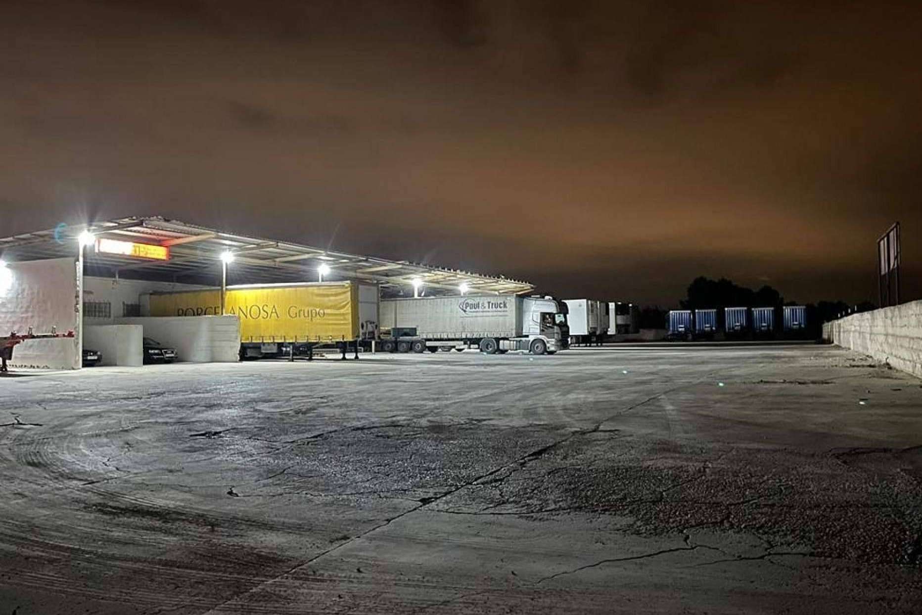 Faltan conductores, pero, ¿qué se puede hacer? La vía de Alicotrans
