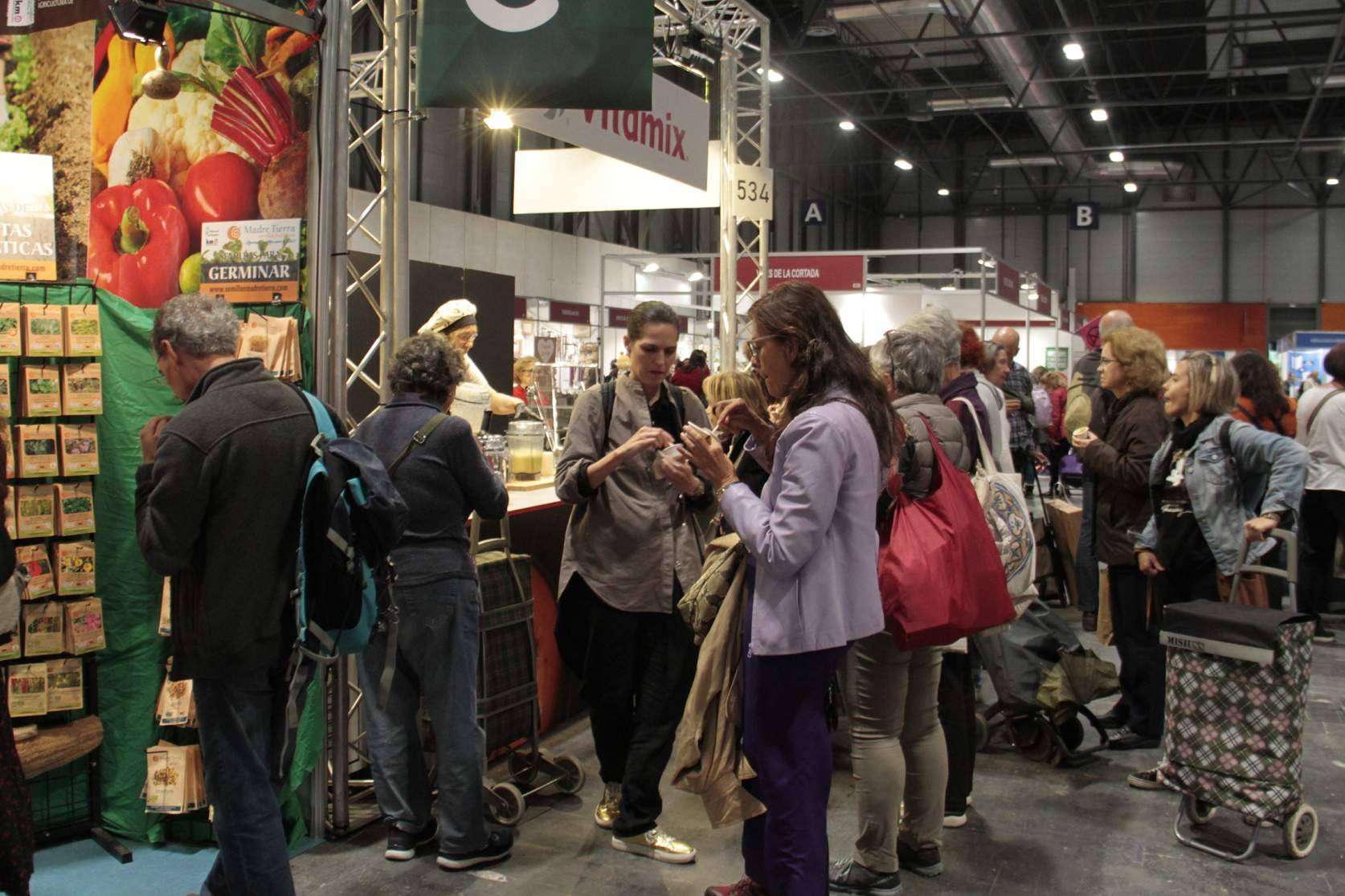 BioCultura Madrid 2023, epicentro del tsunami ecológico