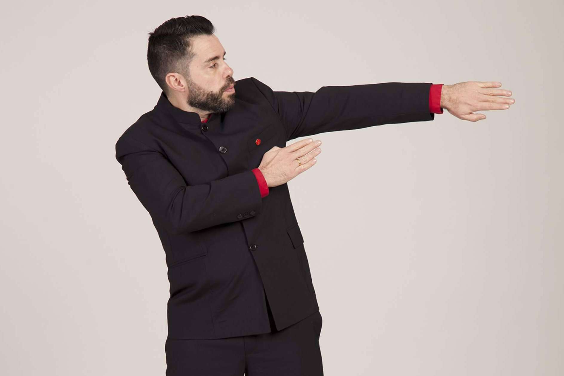 Una referencia del Sistema Ving Tsun Kung Fu en España, Maestro Marcelo Navarro Fernández