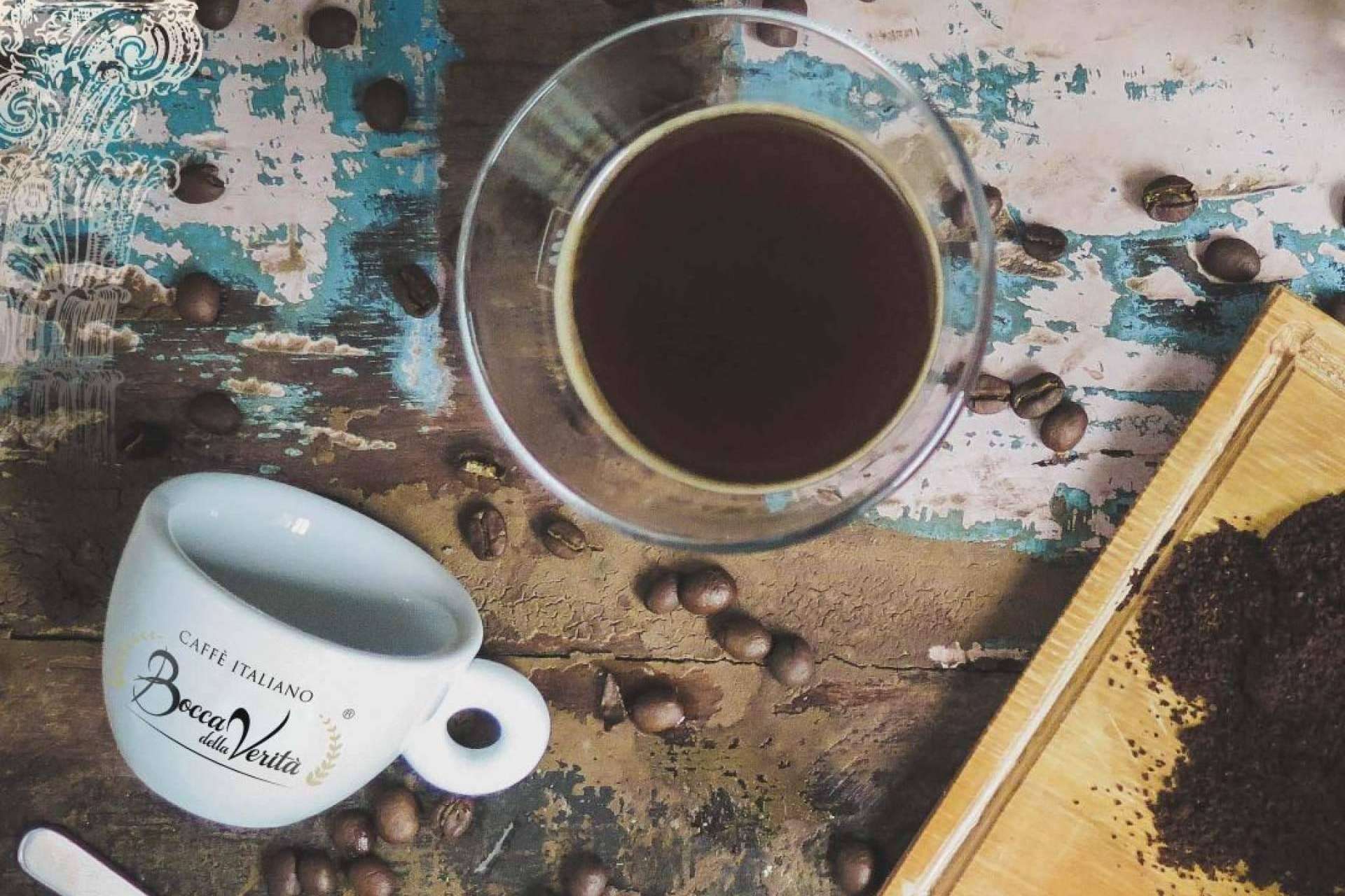 La evolución del sabor; Café Bocca della Verità y sus mezclas de autor desde 1958 hasta la vanguardia del café de hoy