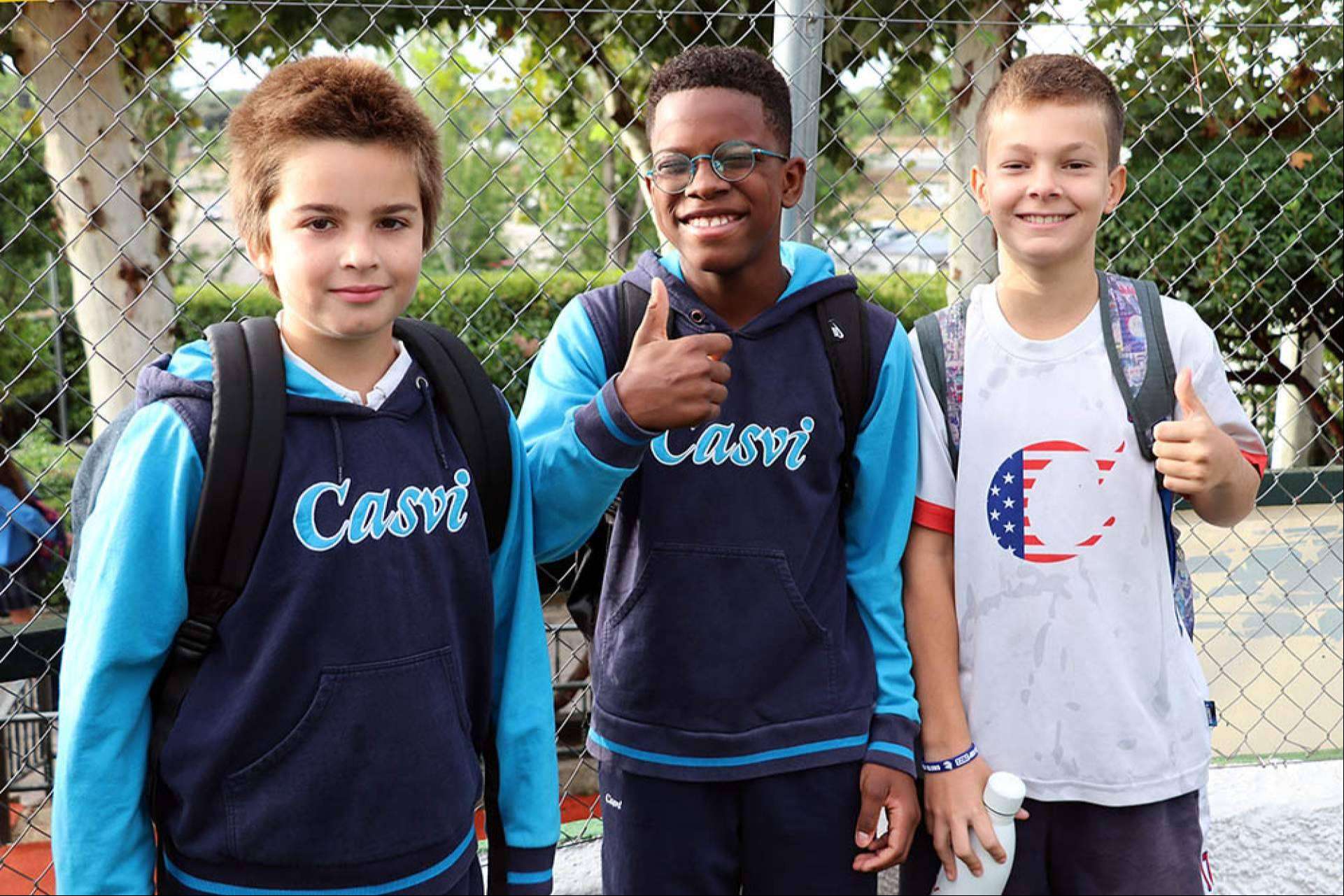 Educación internacional y americana en Madrid