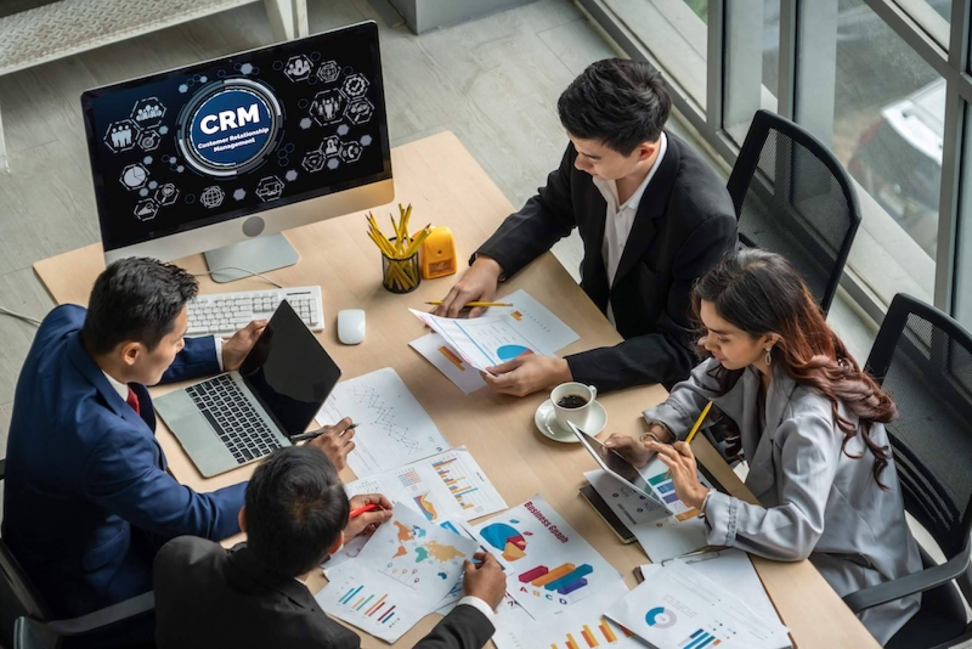 Empresa especializada en base de datos, XY Marketing