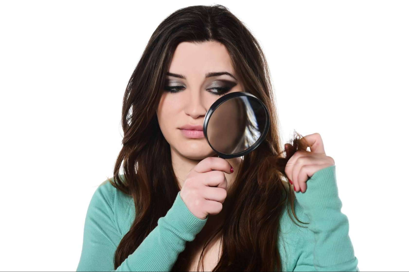 VegLiss explica por qué se encrespa el pelo