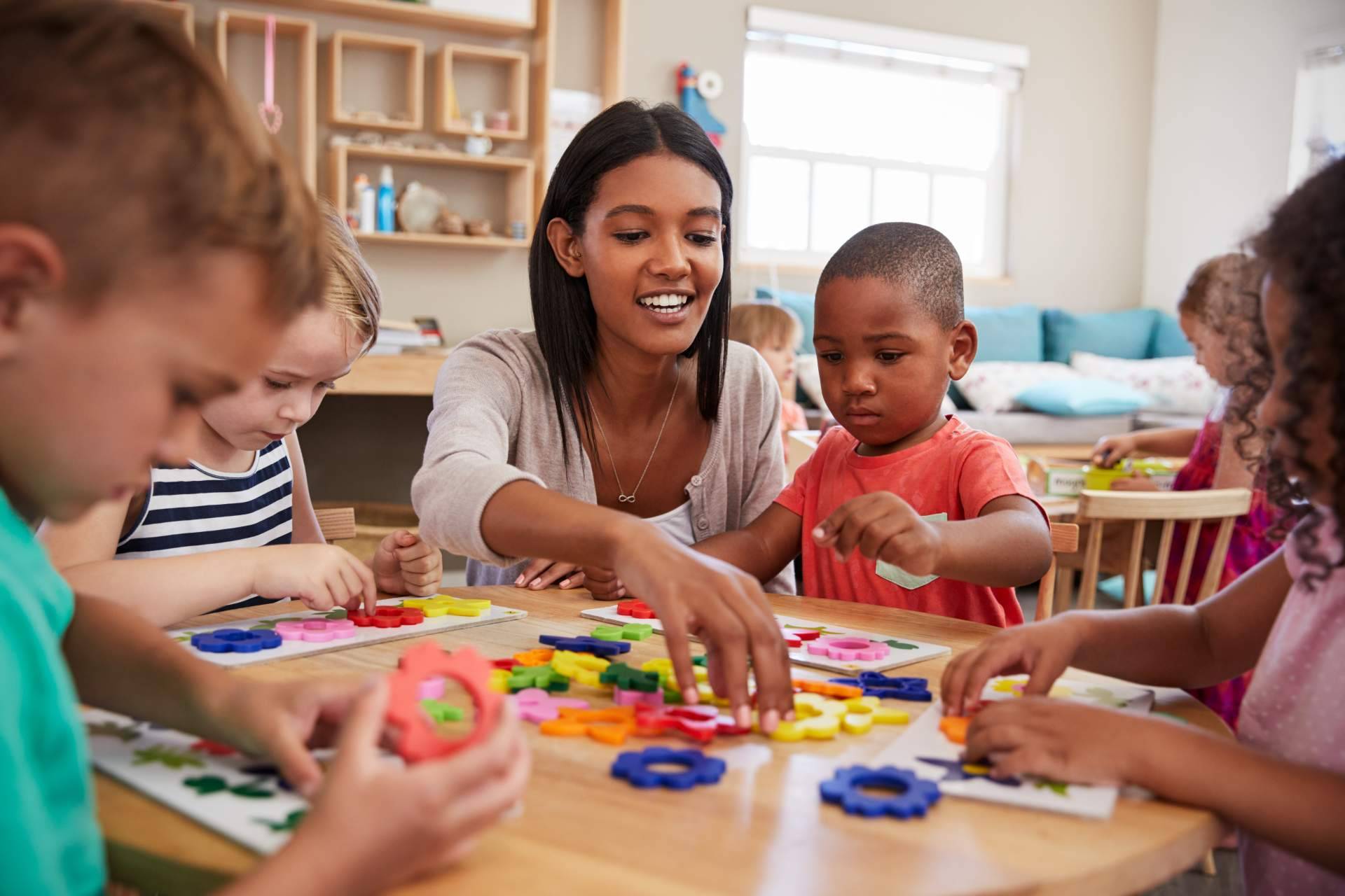 ¿Por qué es importante la educación preescolar según Sistema Educativo LAM?